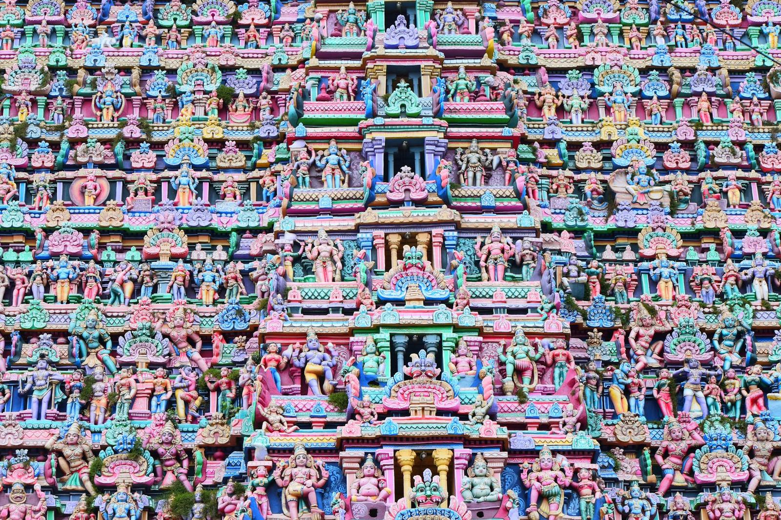 Meenakshi — Madurai, India