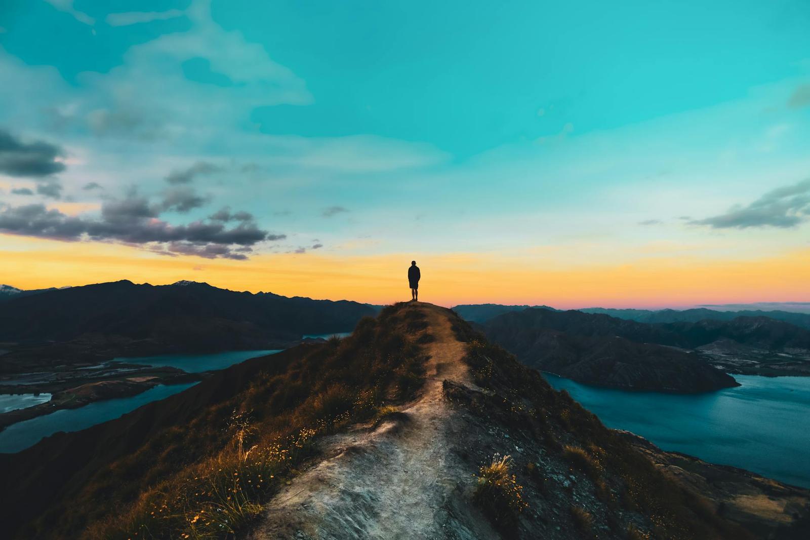 Majestic New Zealand