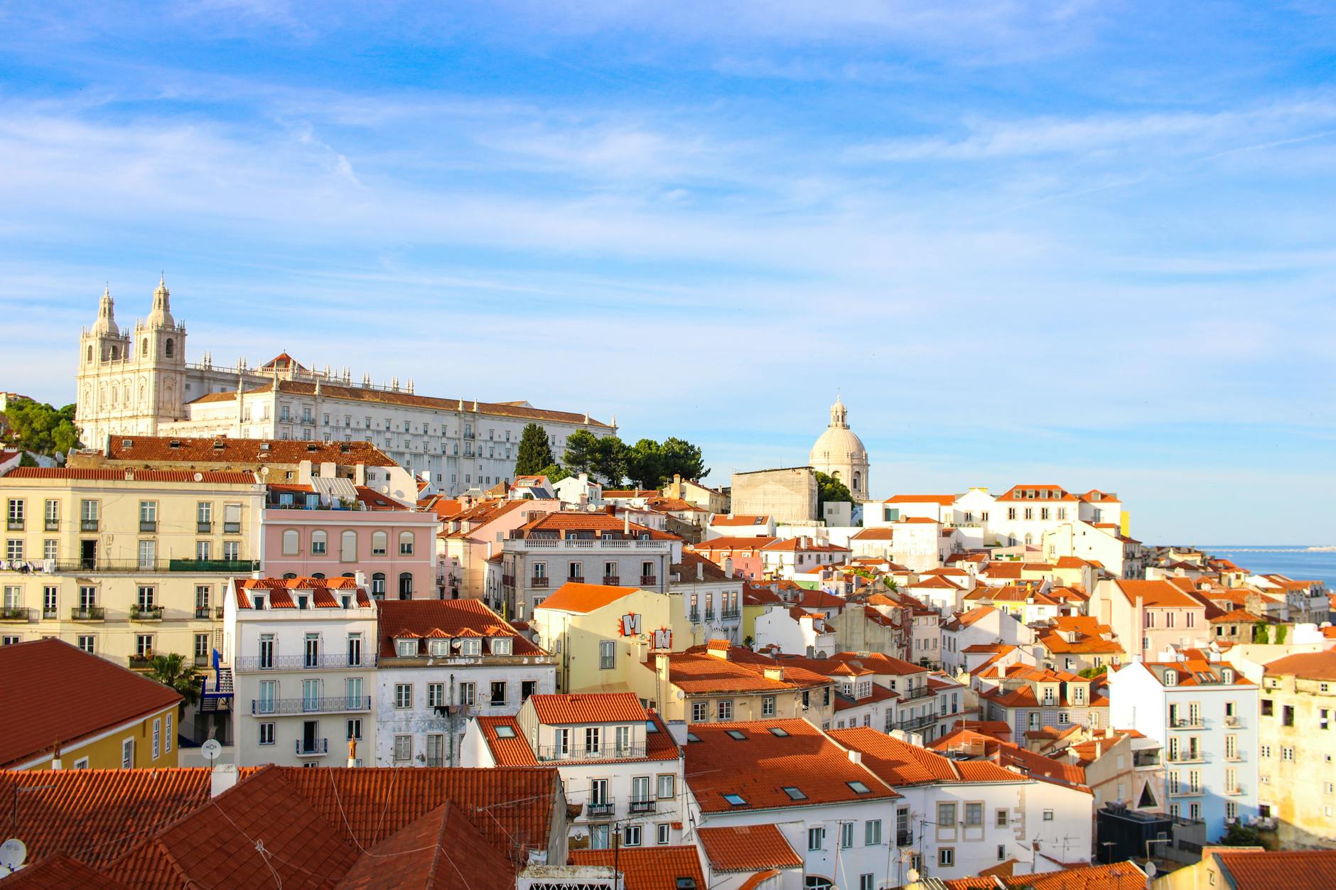 Lisbon City — Spain