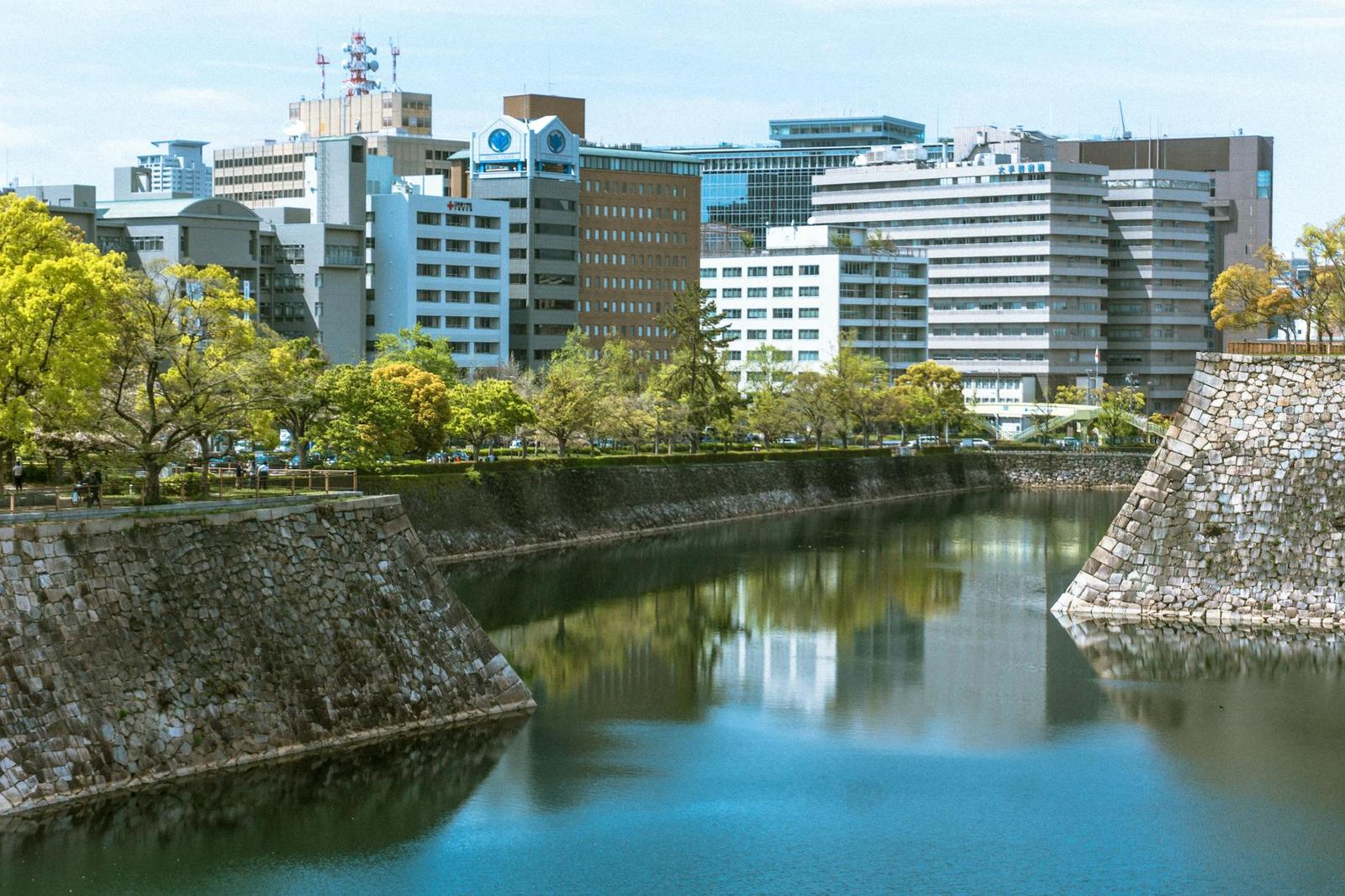Full on day 6, Japan