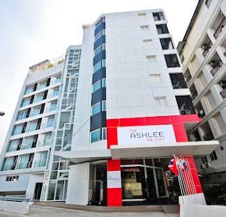 The Ashlee Heights Phuket, Phuket