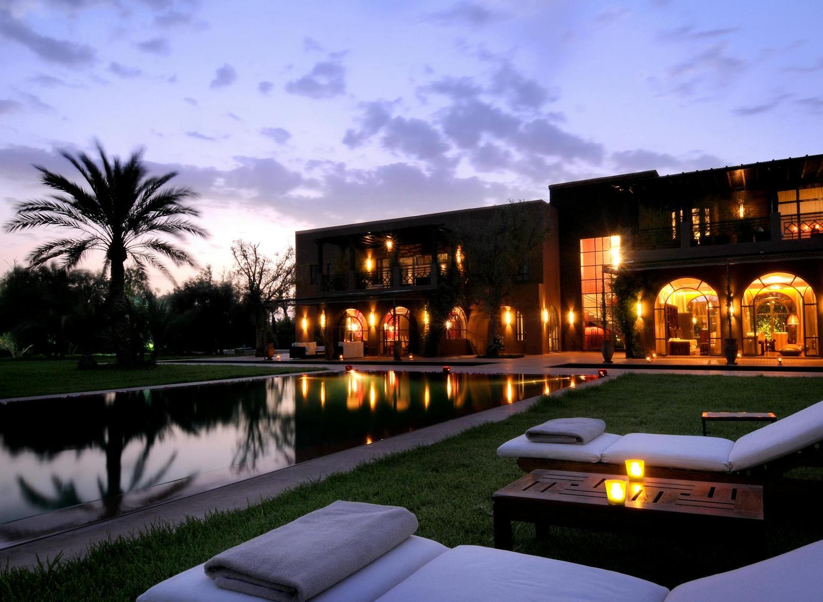 Marrakech Pearl South — Morocco