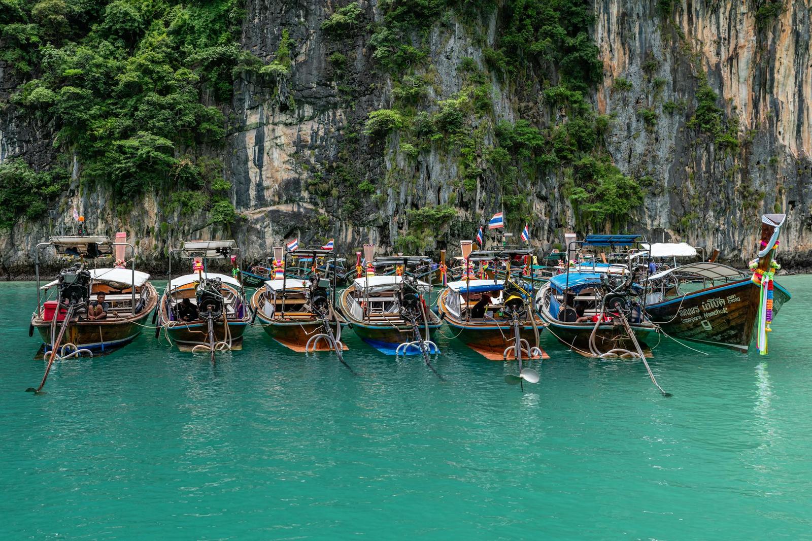 Phuket on day 4, Thailand