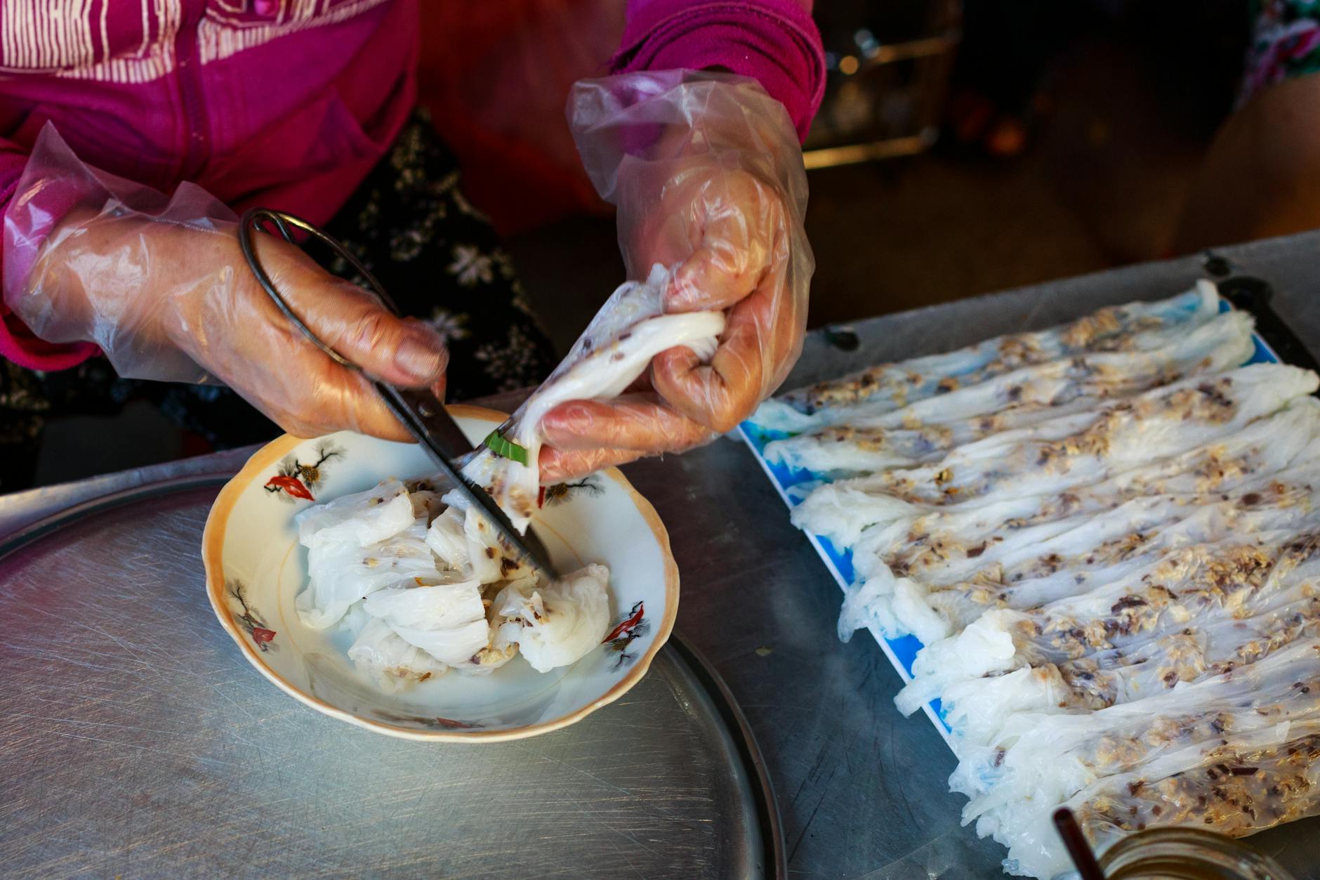 Traditional food of Vietnam