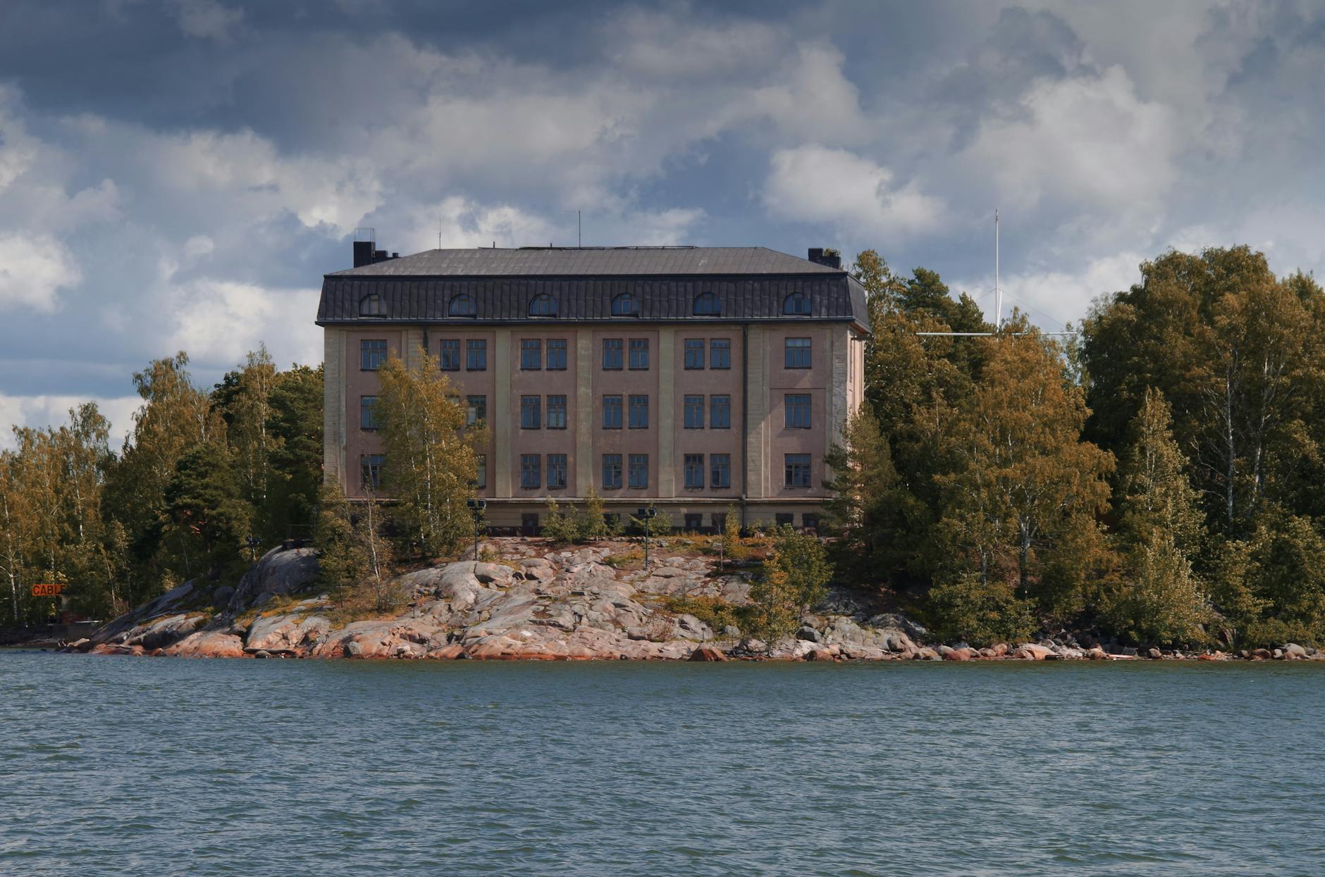 Baltic Sea, Finland