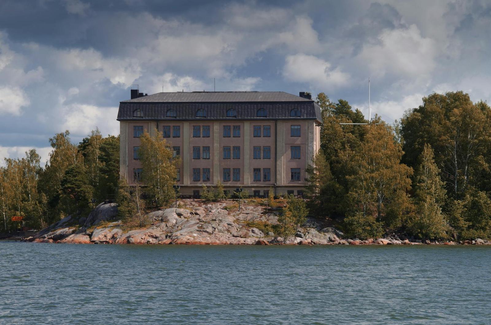 Baltic Sea, Finland