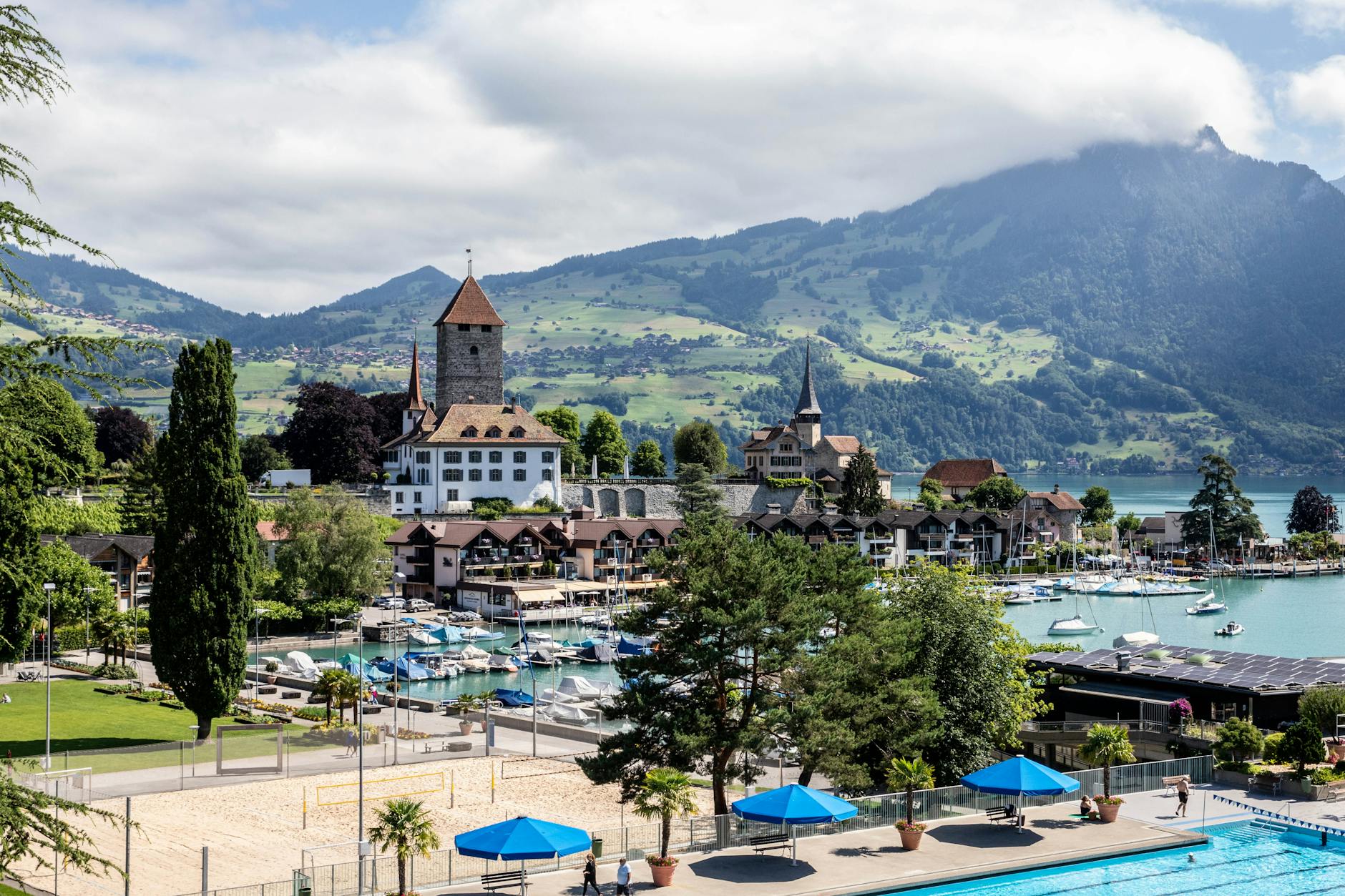Switzerland