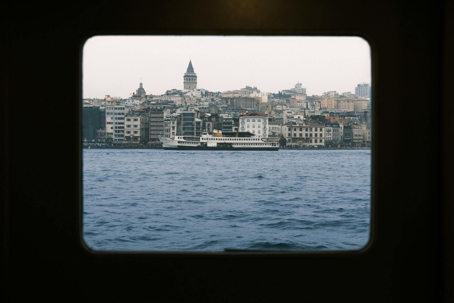 Istanbul on day 1, Turkey