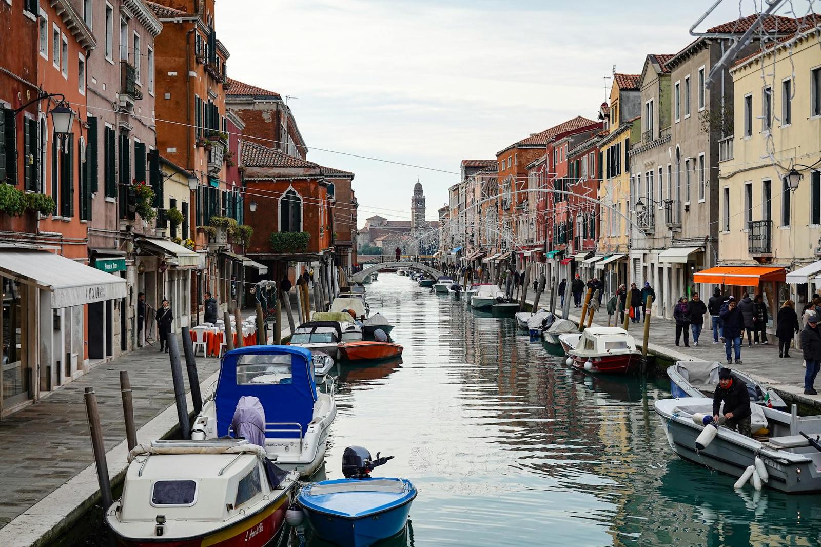 Murano glass — Venice, Italy