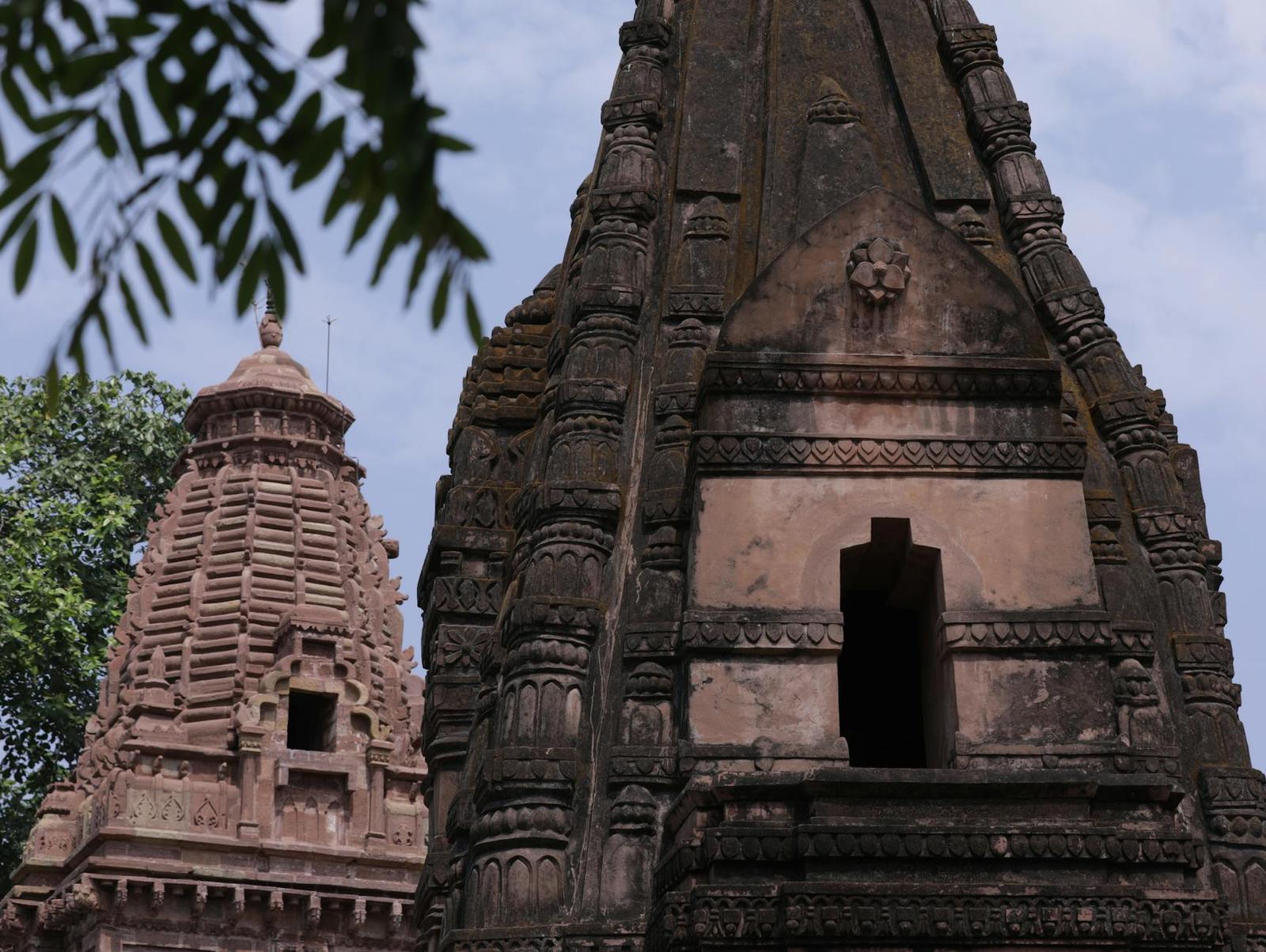 Visit To Ancient Bhojeshwar on day 6, India