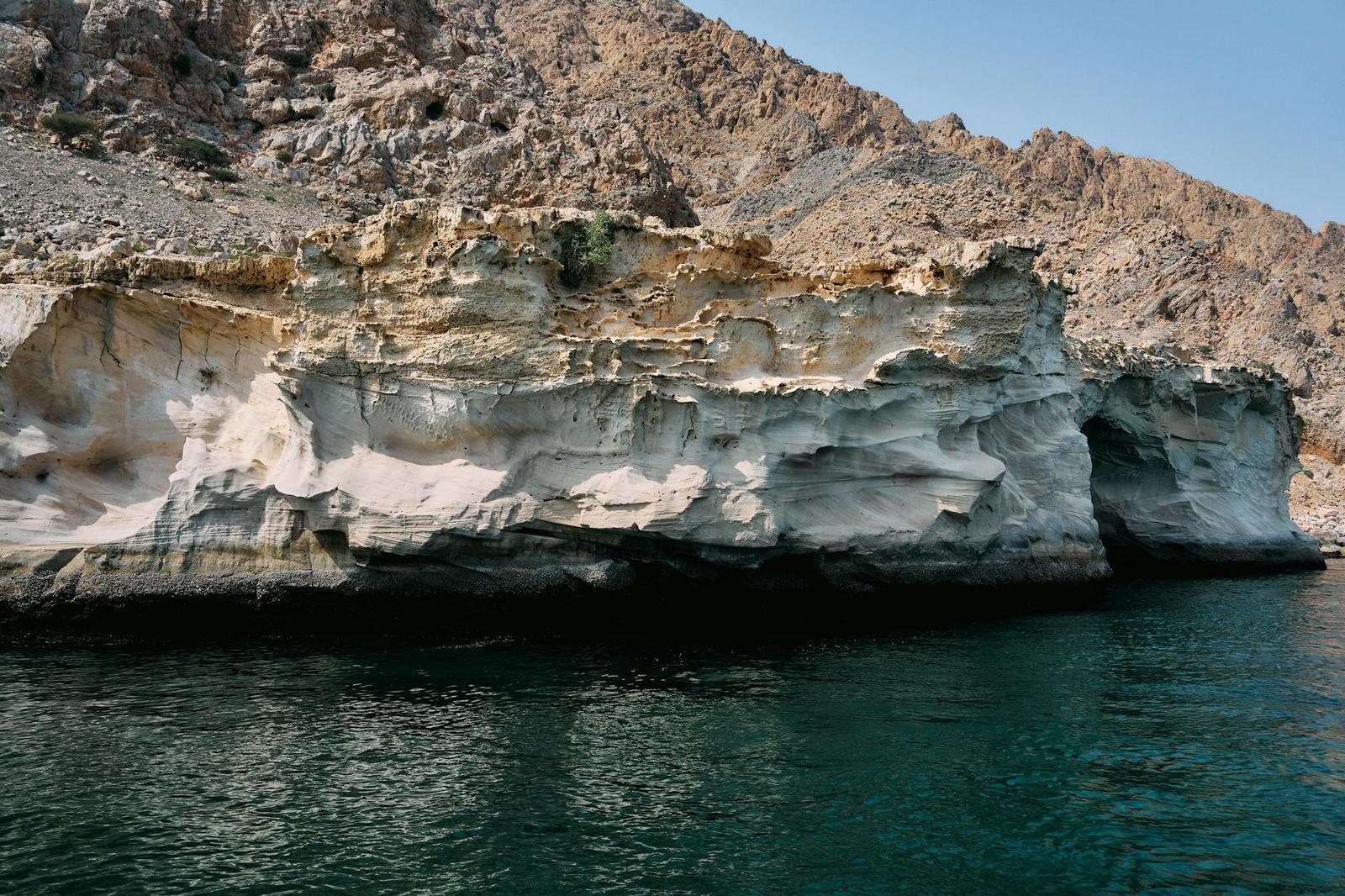 Coastal Expedition — Oman