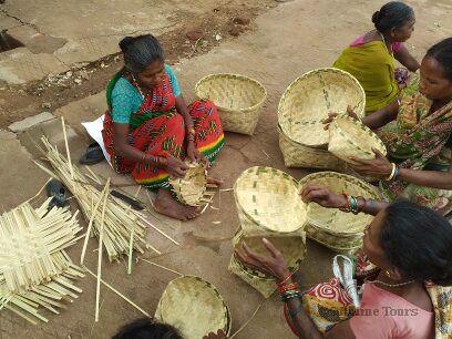 Odisha craft workshop