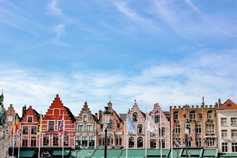 Belfry Bruges Belgium