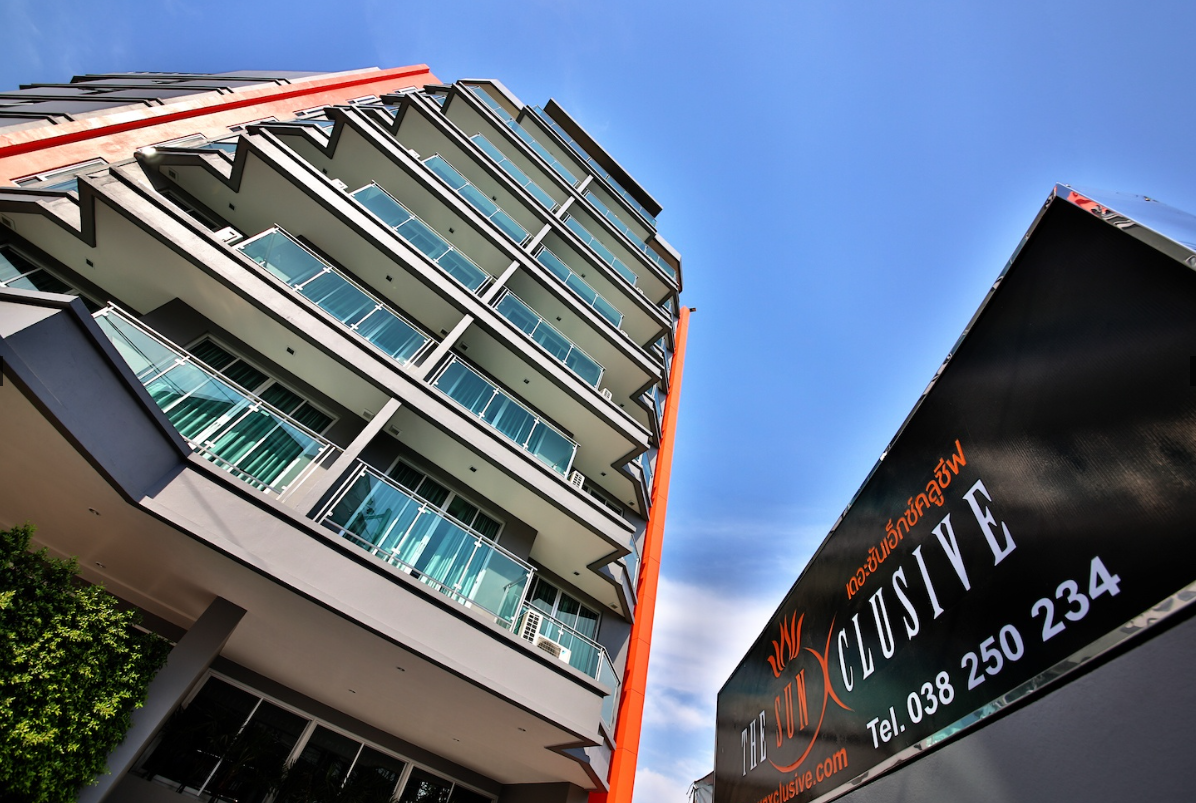 Sun Xclusive Hotel, Pattaya
