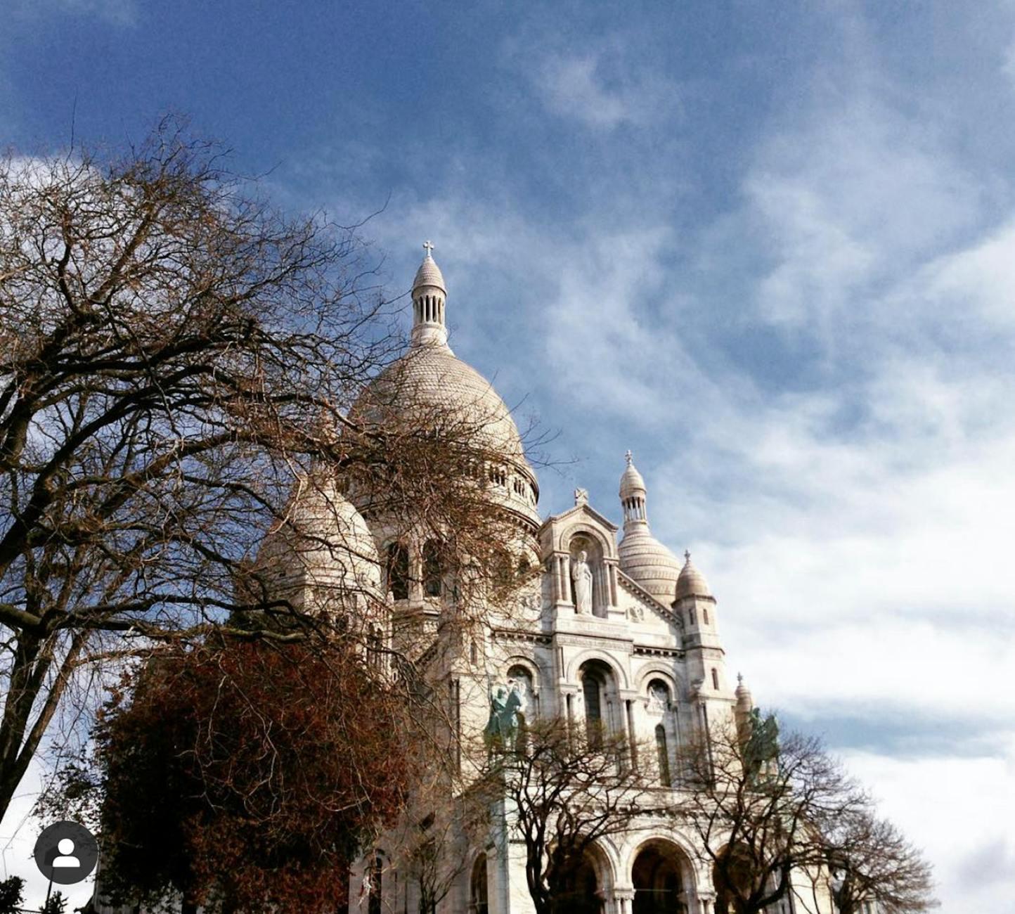 Paris on day 3, France + Switzerland + Italy