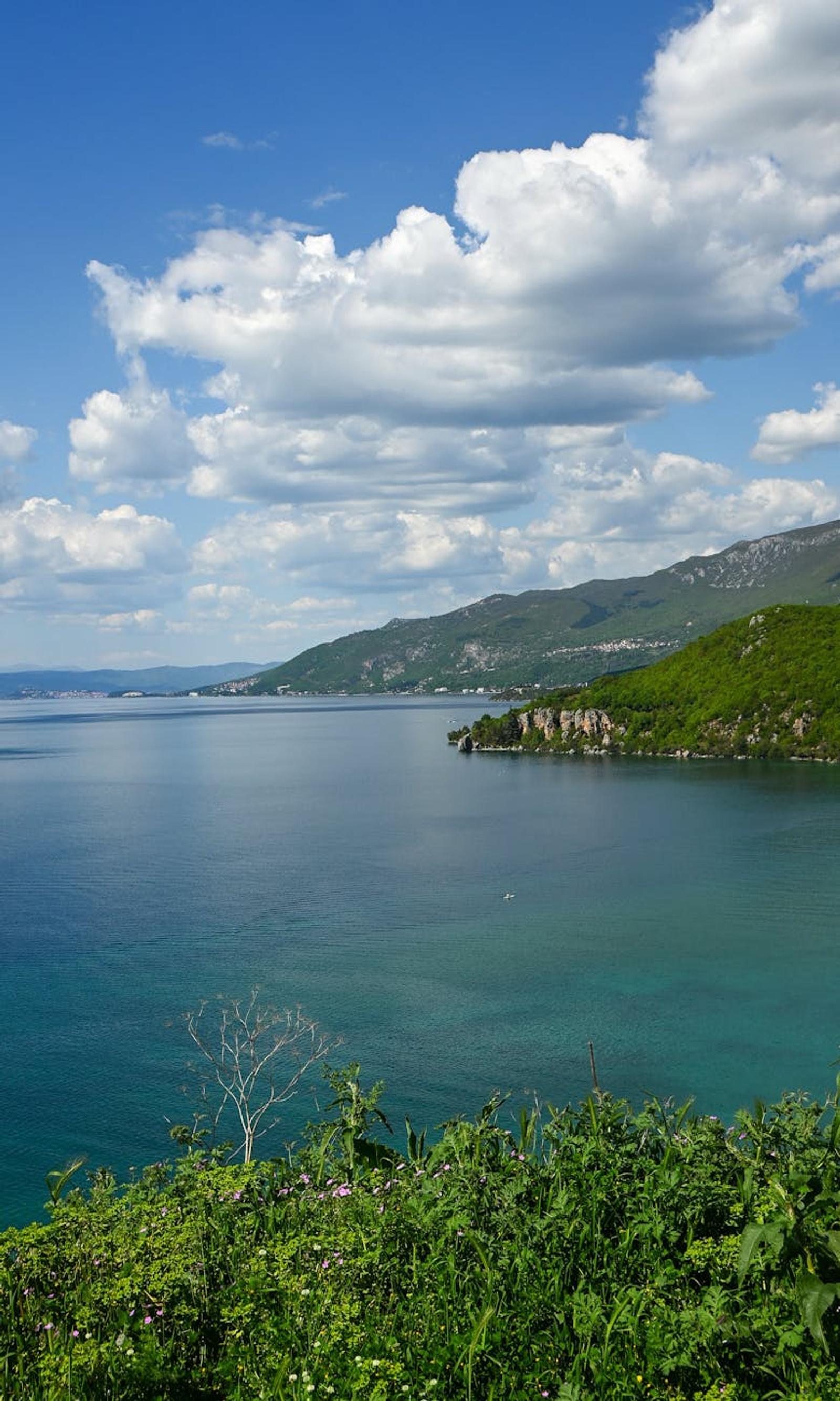 Ohrid Tirana Budva — Bulgaria