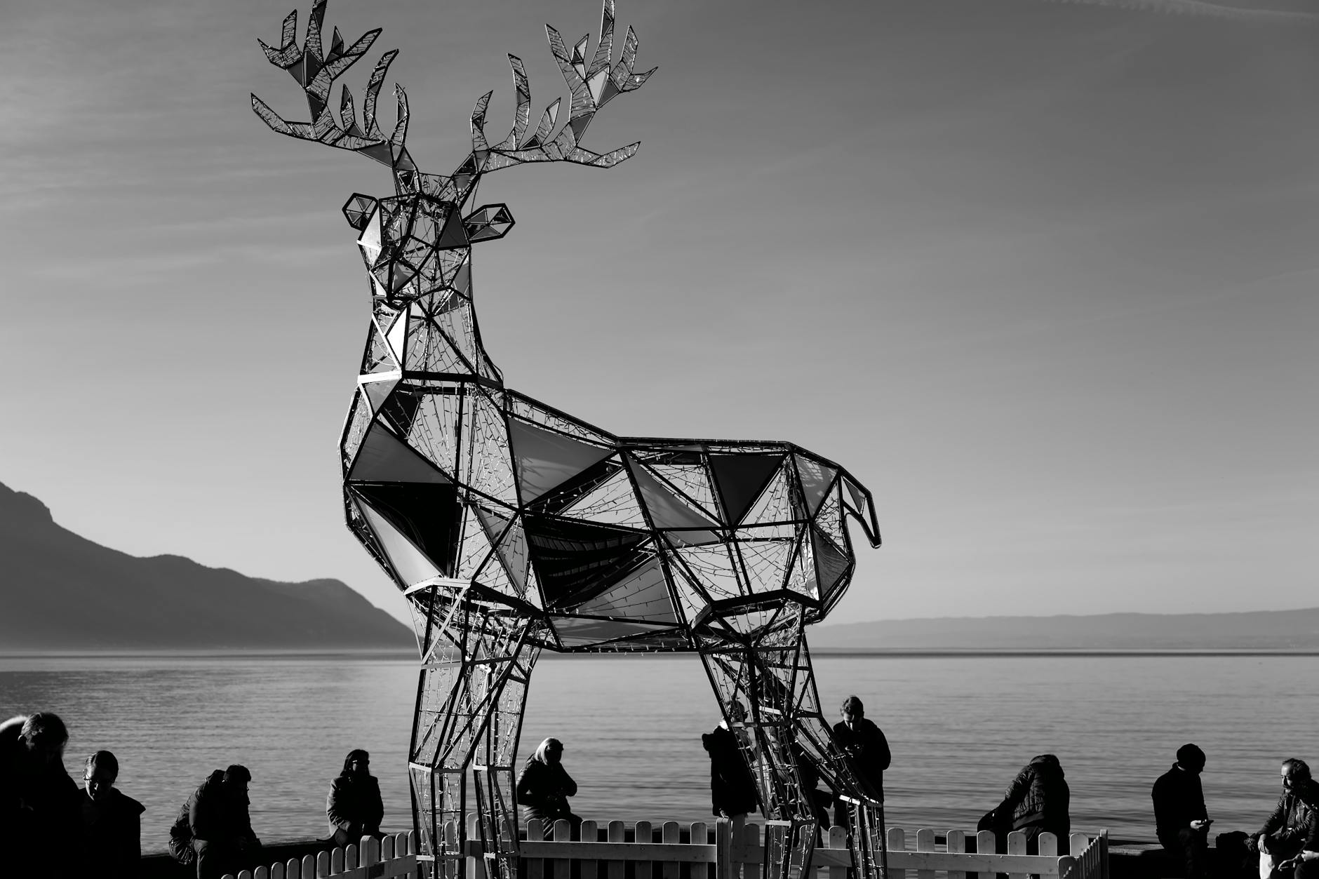 Montreux Festive Spirit — Switzerland