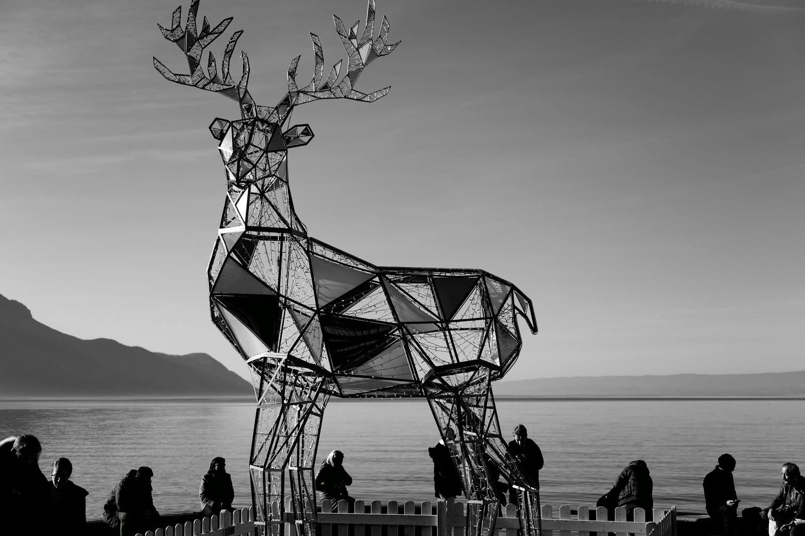 Montreux Festive Spirit — Switzerland