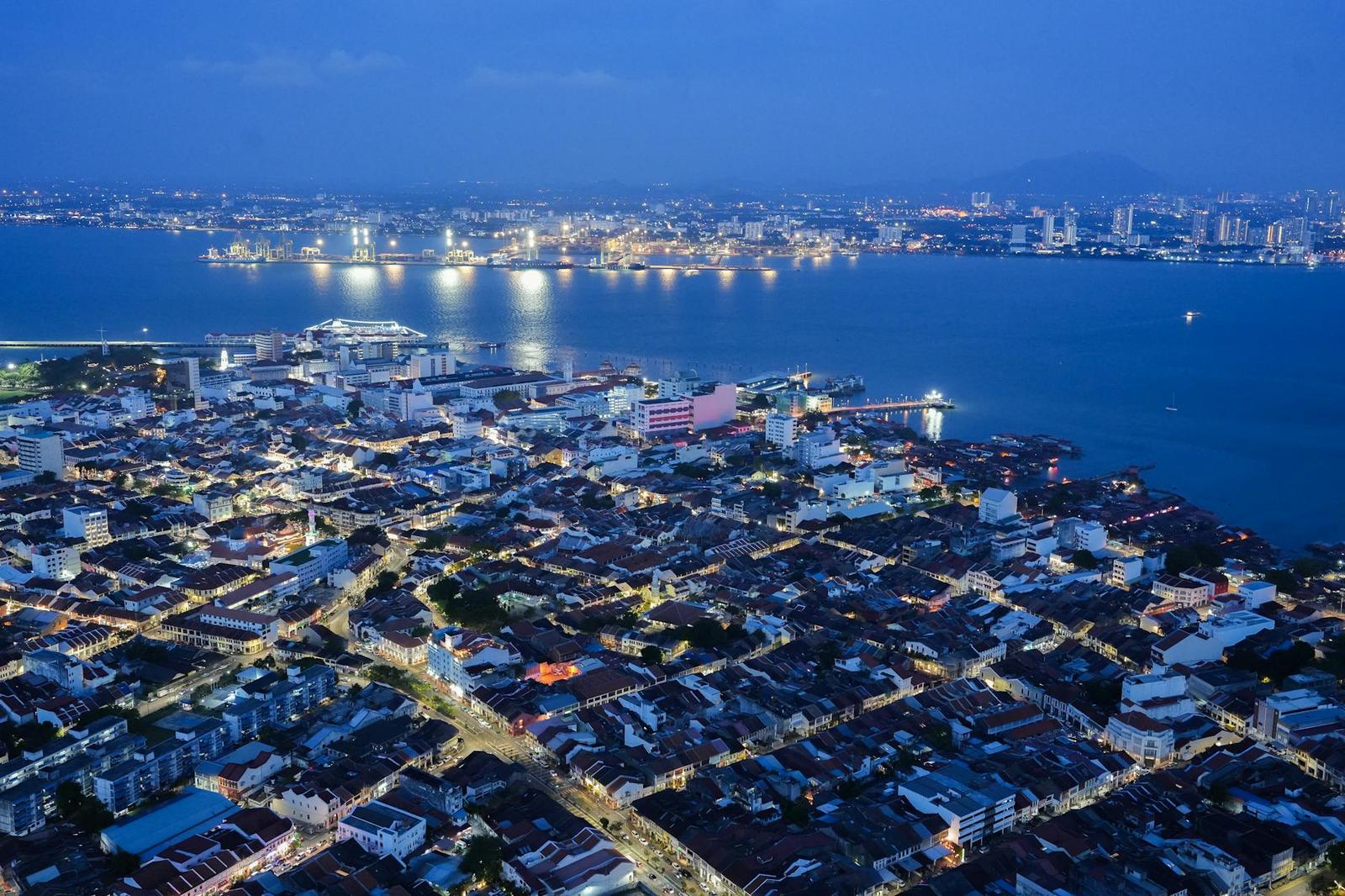 Penang & Phuket Calls, Singapore