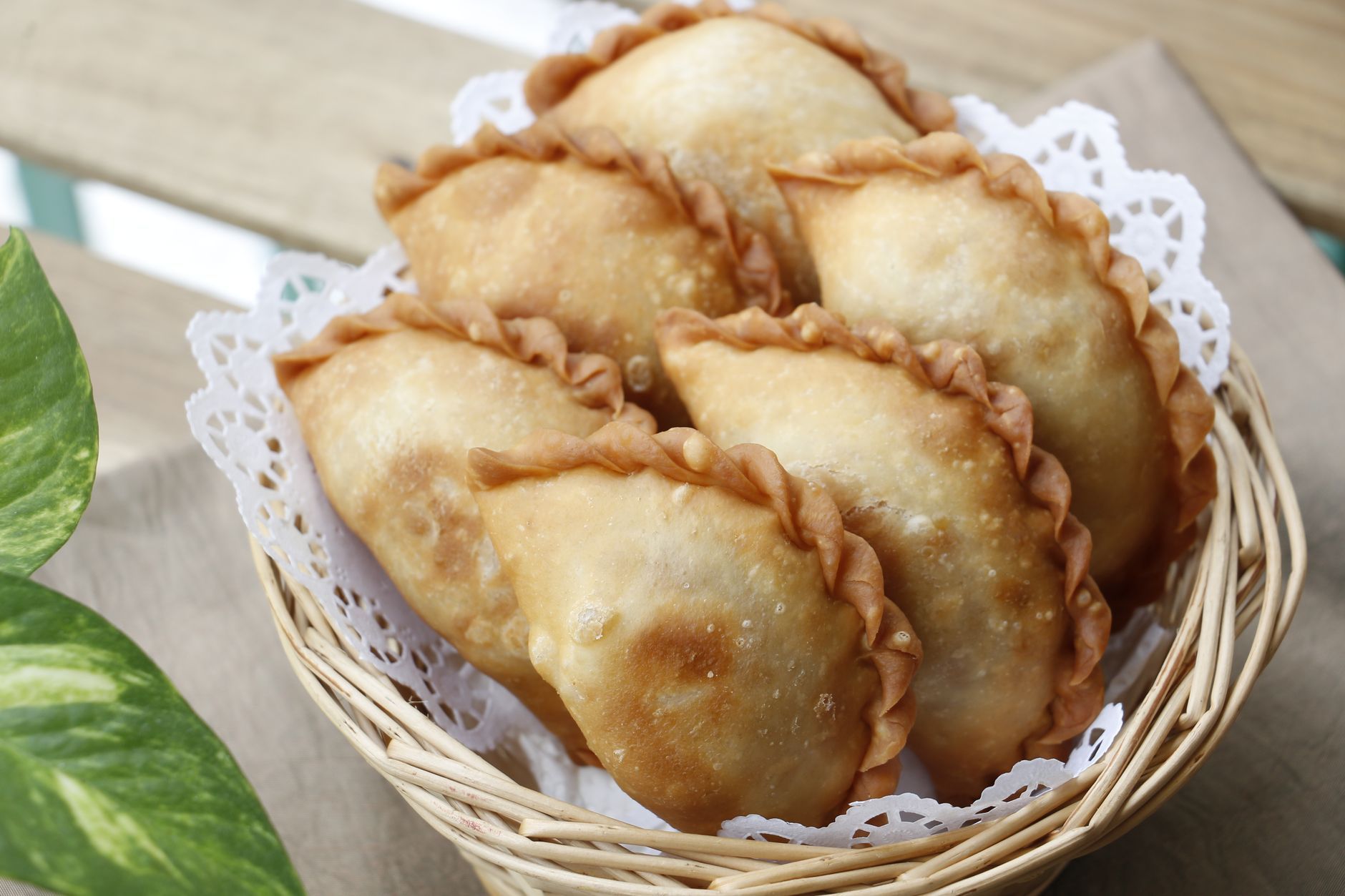Traditional food of Malaysia