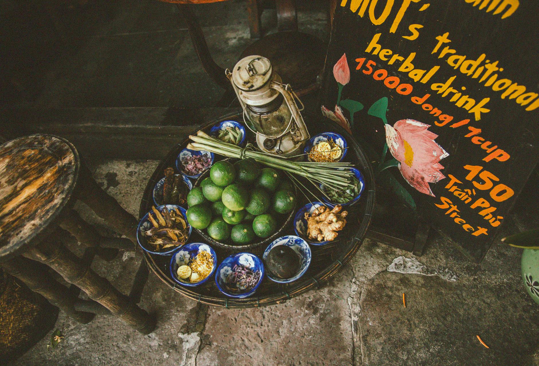 Traditional food of Vietnam