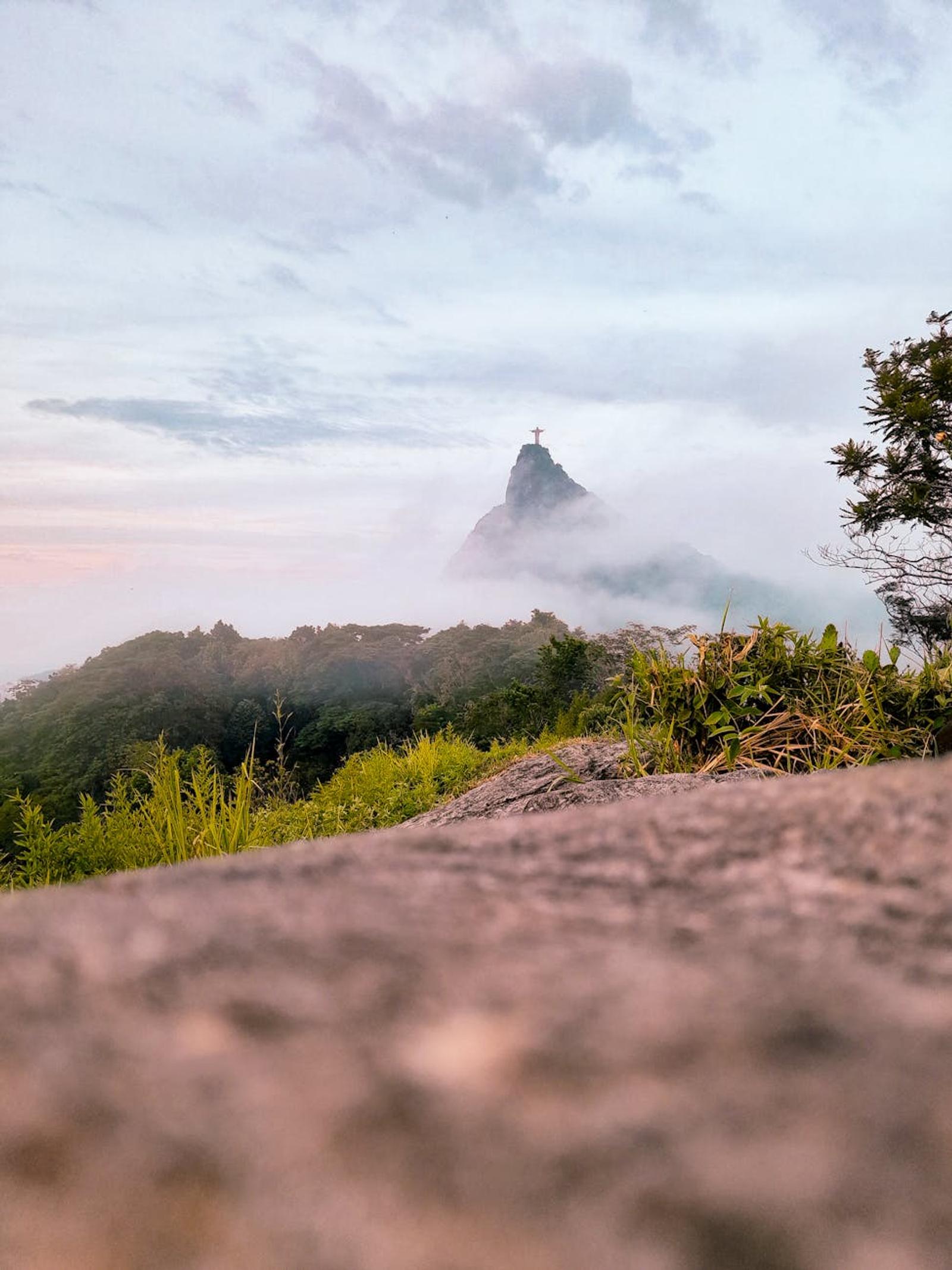 Sugar Loaf Corcovado — Brazil