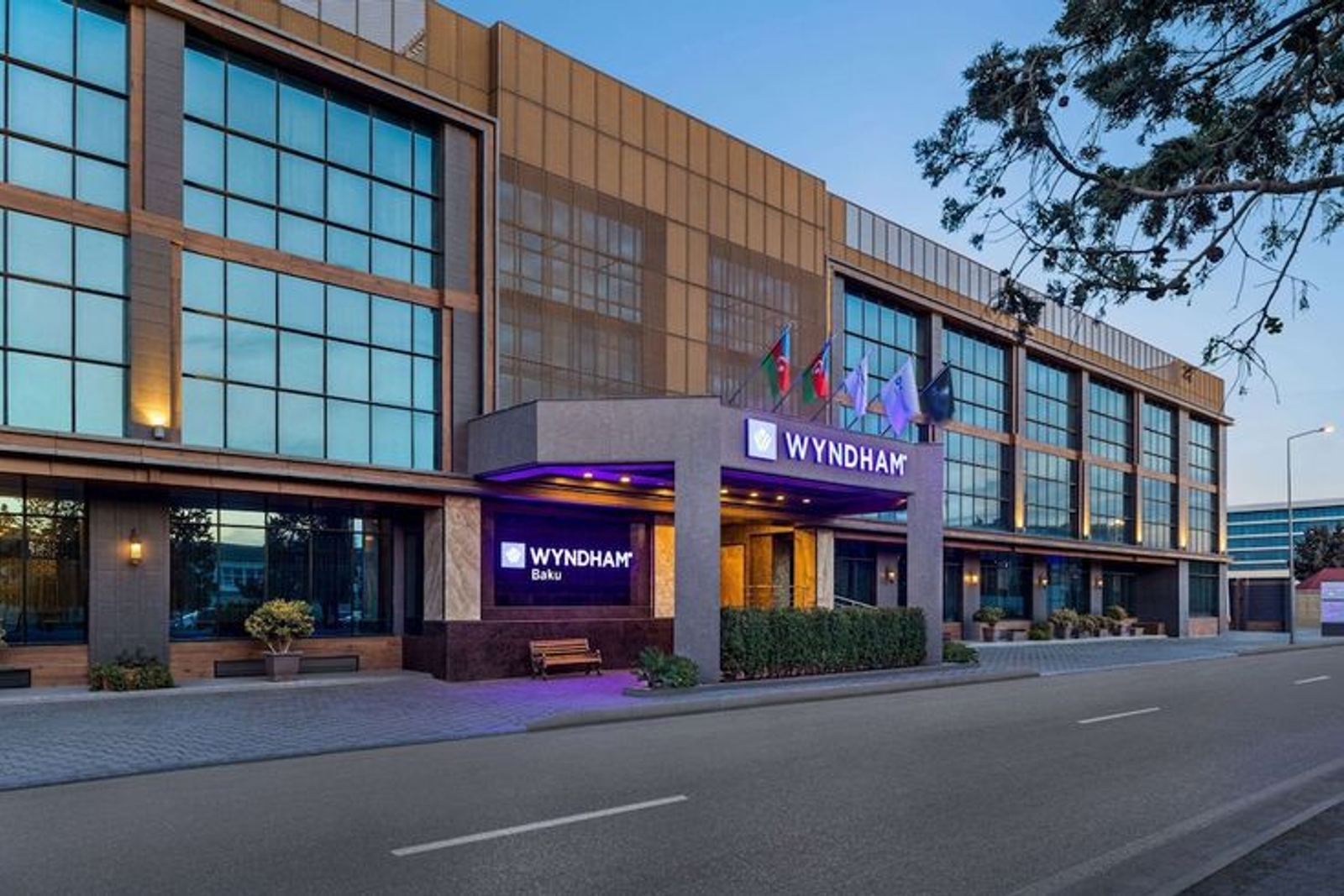 Wyndham, Baku