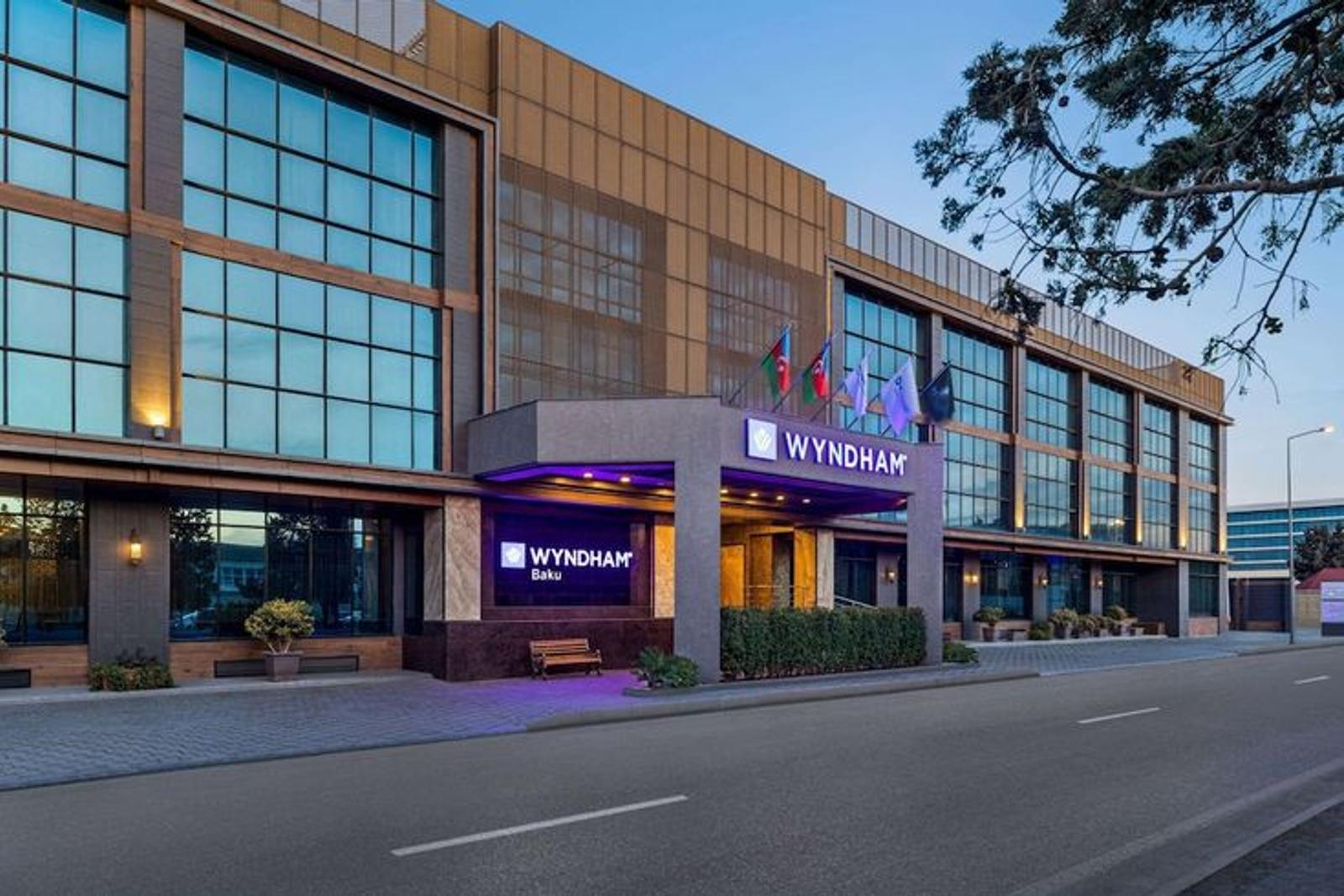 Wyndham, Baku