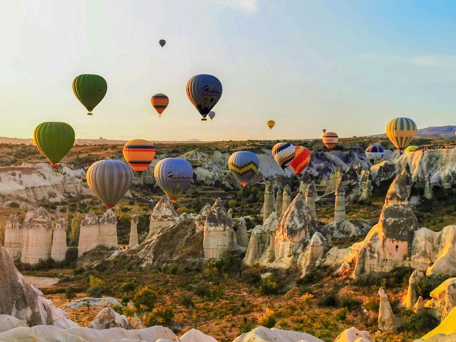 Istanbul Cappadocia — Turkey