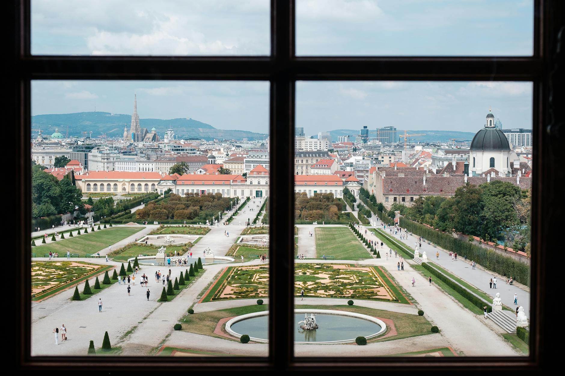 Vienna — Austria