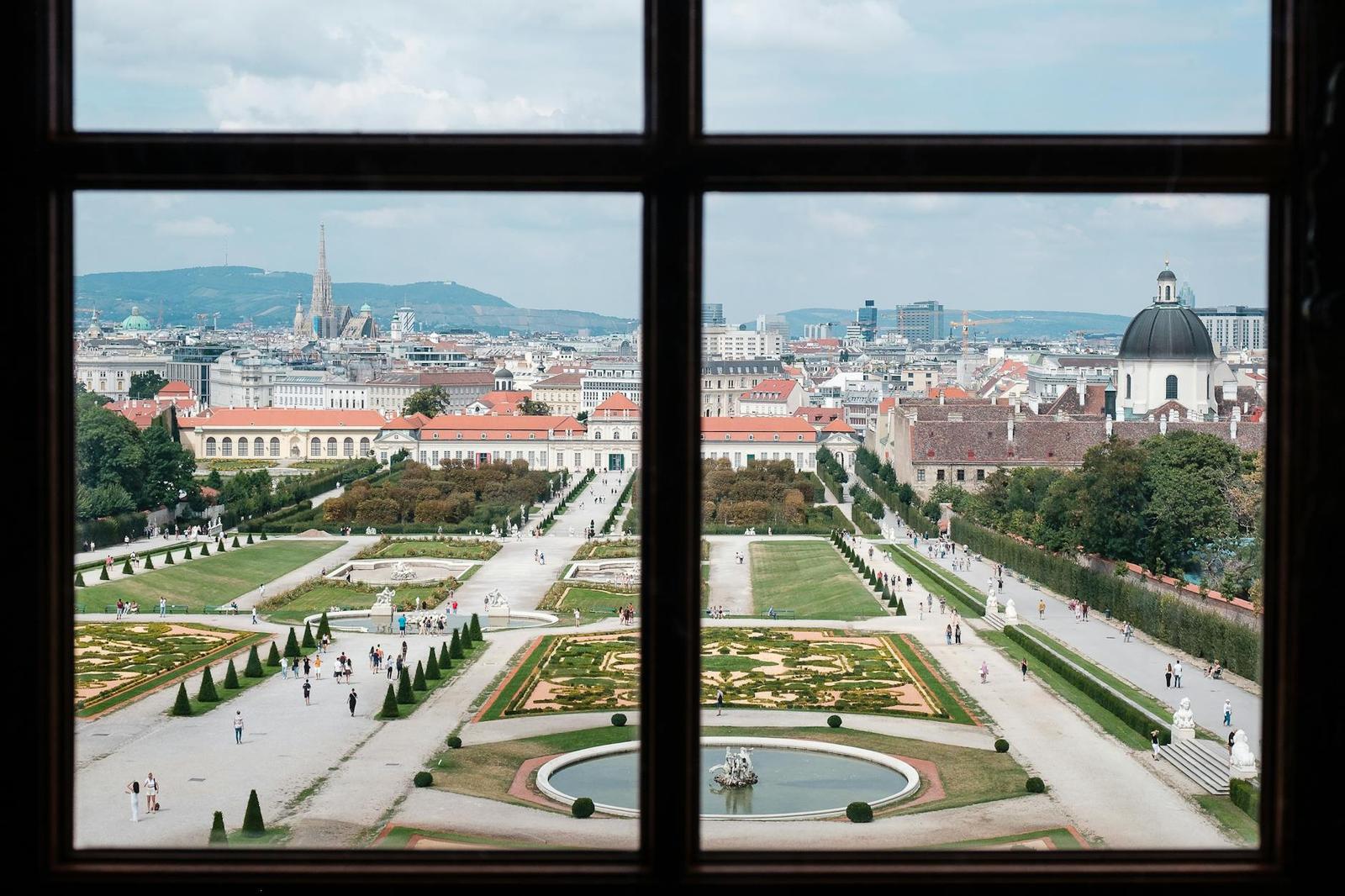 Vienna — Austria