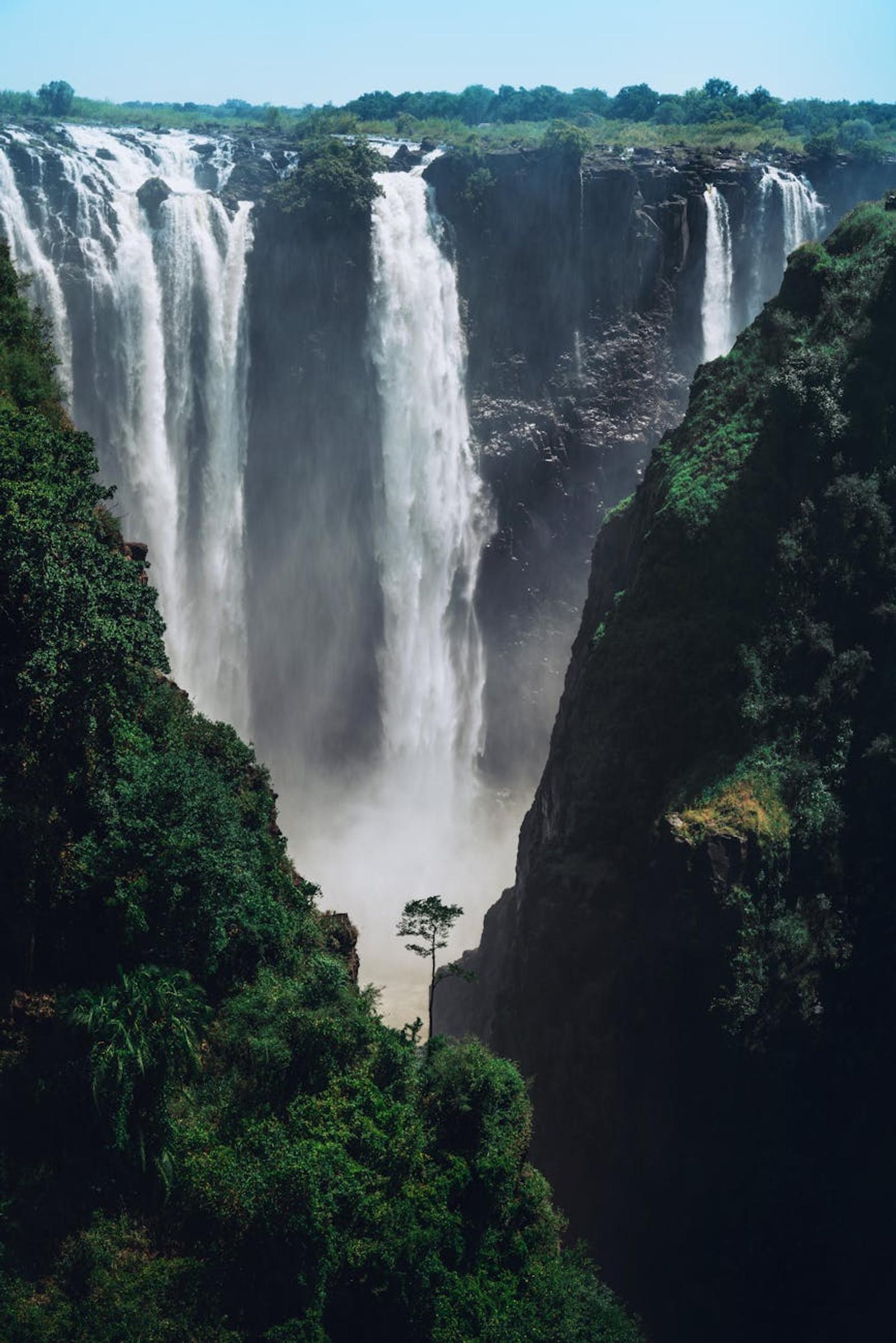 Victoria Falls Chobe Safari — Zimbabwe