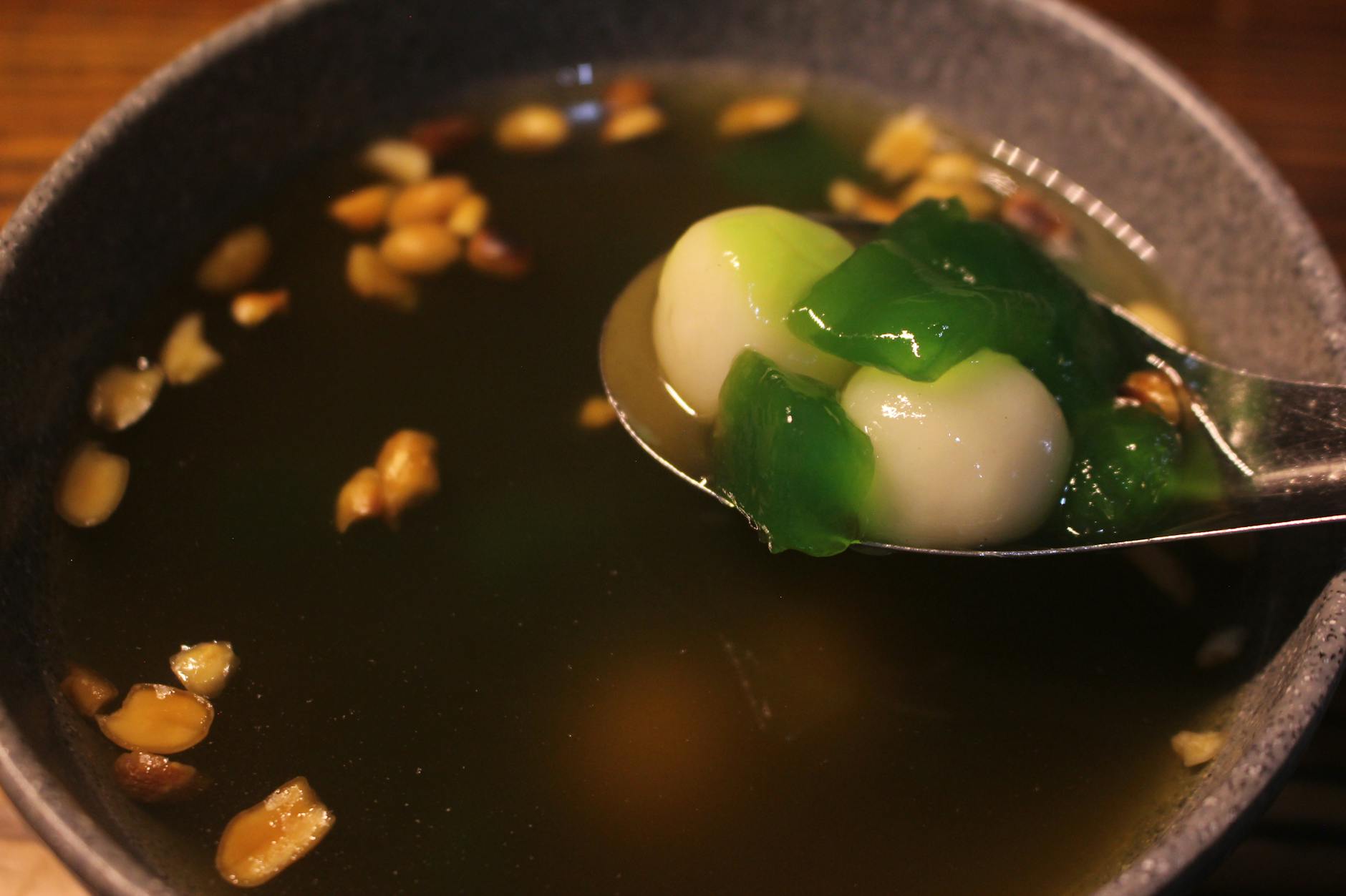 Traditional food of South Korea