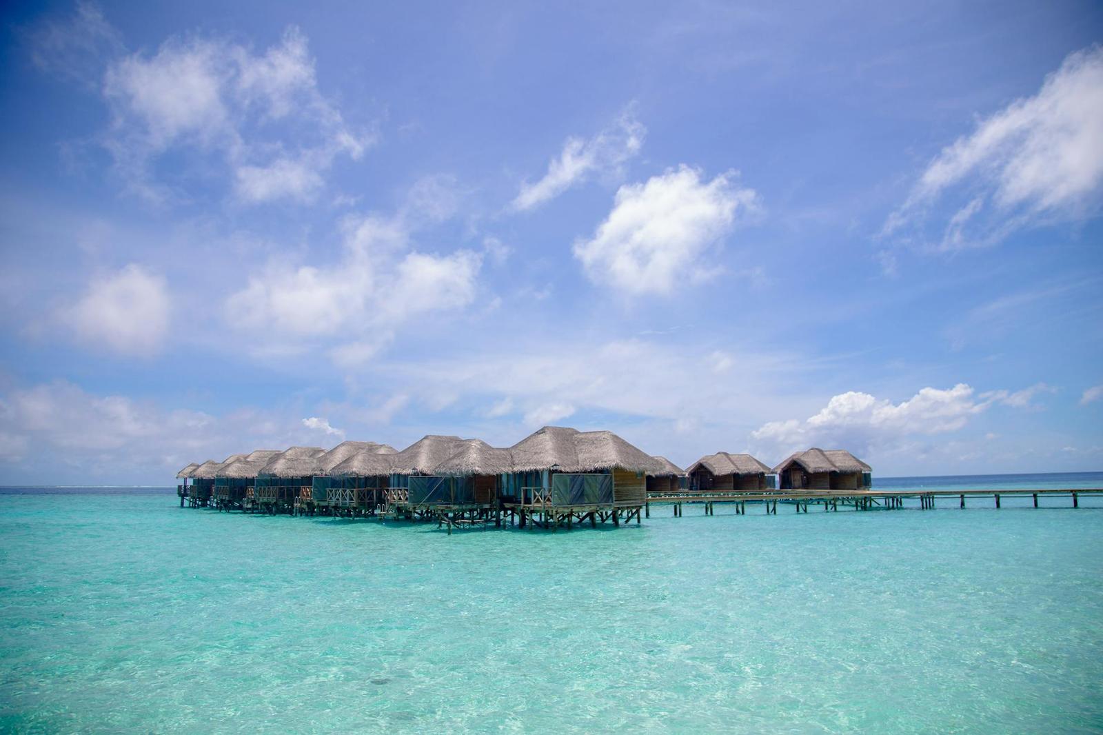 Medhufushi Island Resort, Maldives