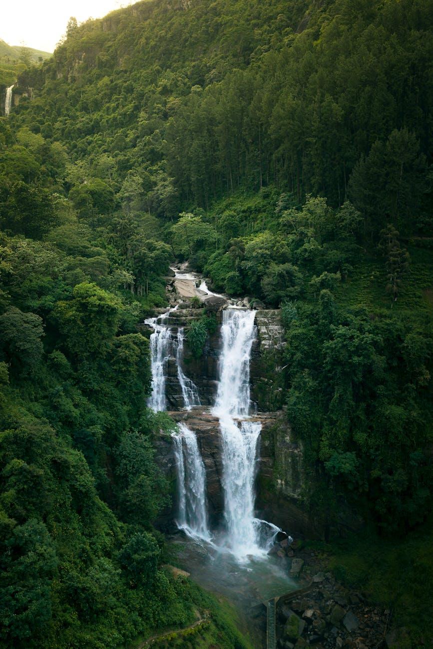 Nuwara Eliya Bentota — Sri Lanka