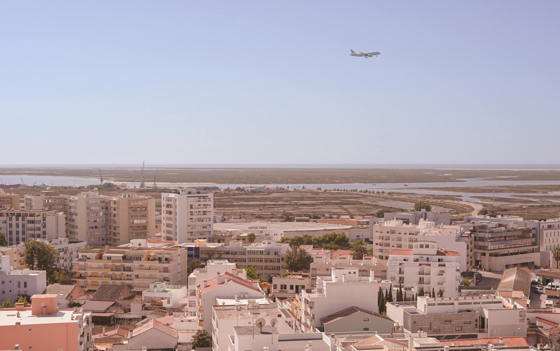 Lisbon on day 6, Spain + Morocco