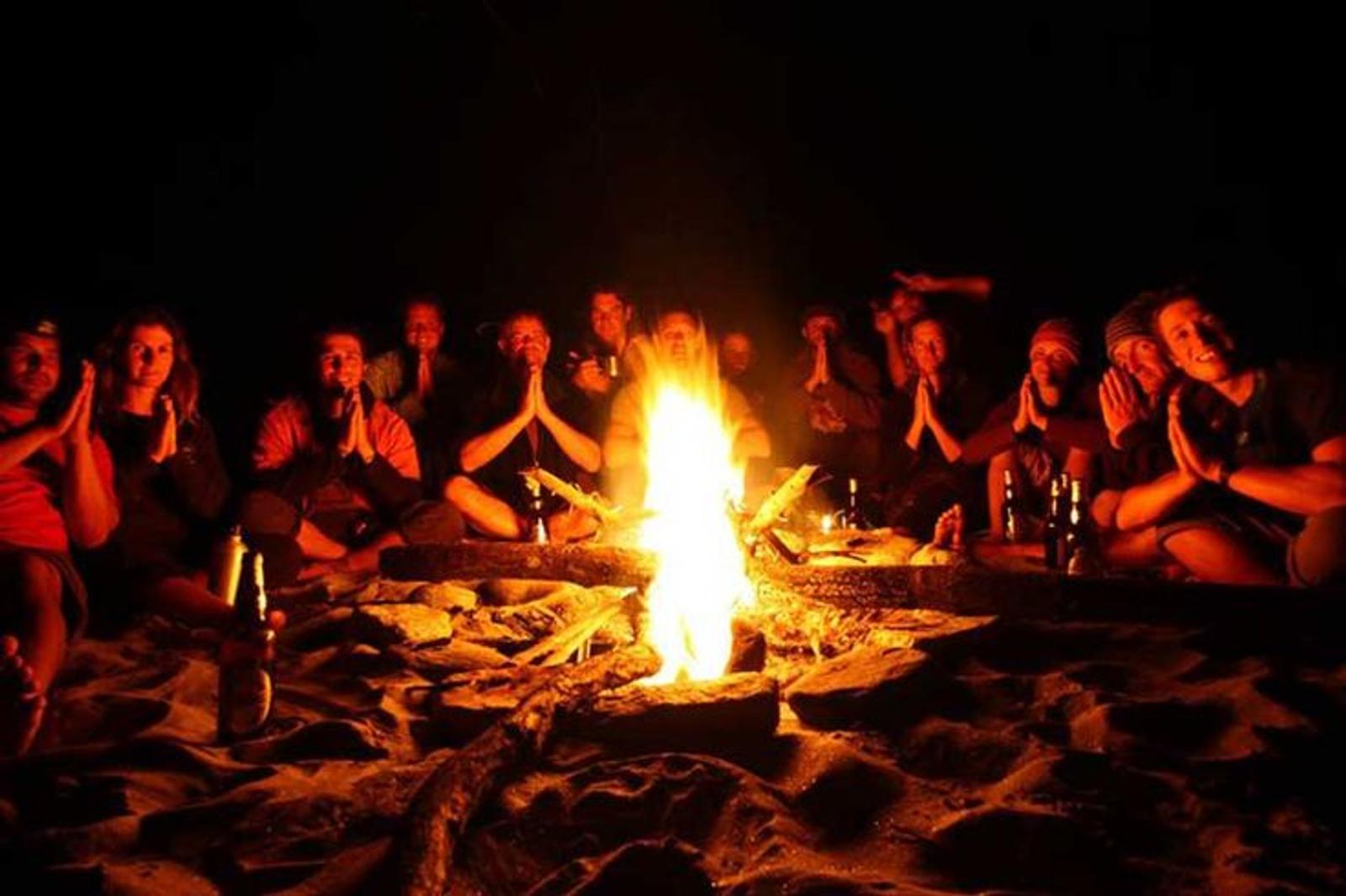 Kosi river activities