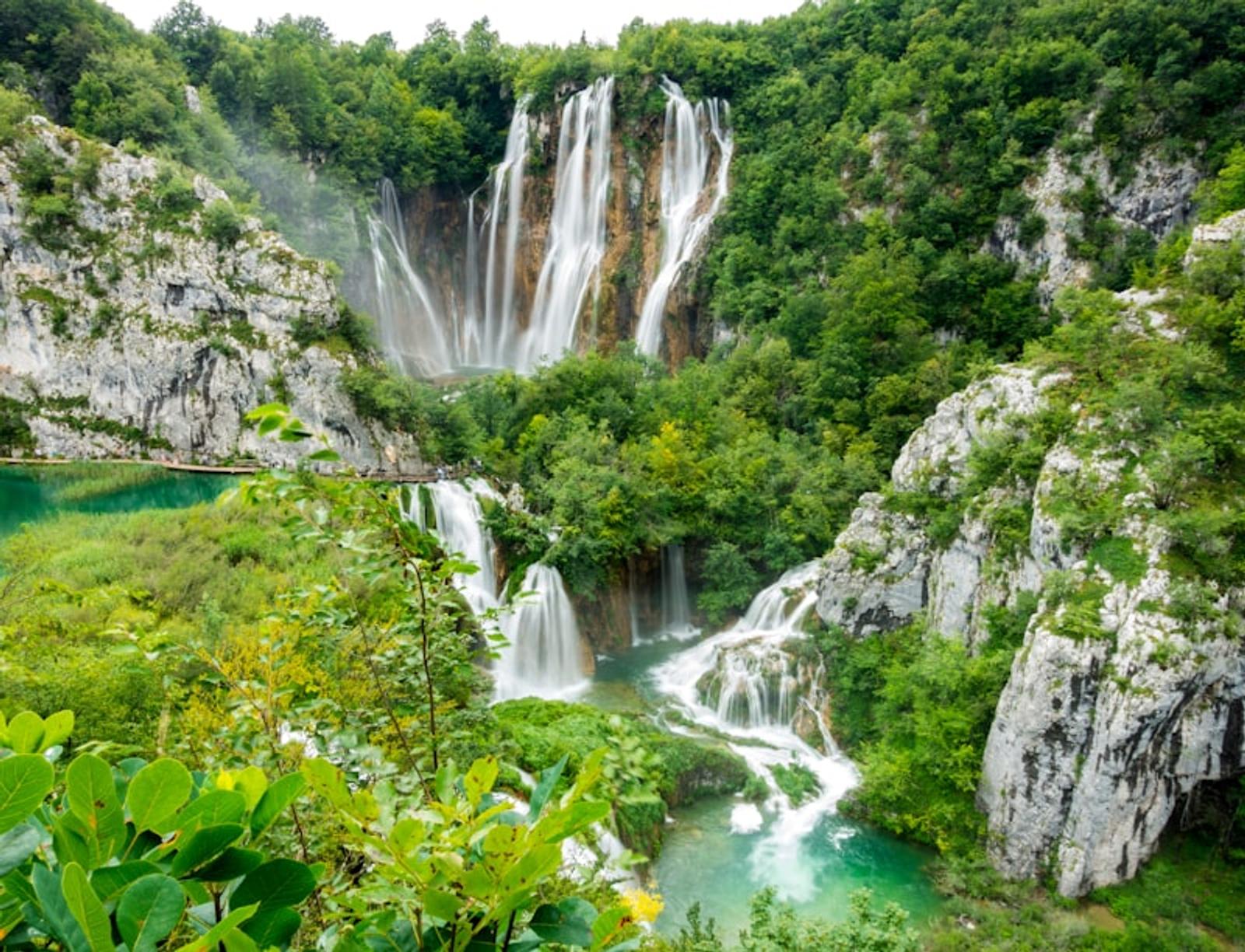 Plitvice Lakes Croatia
