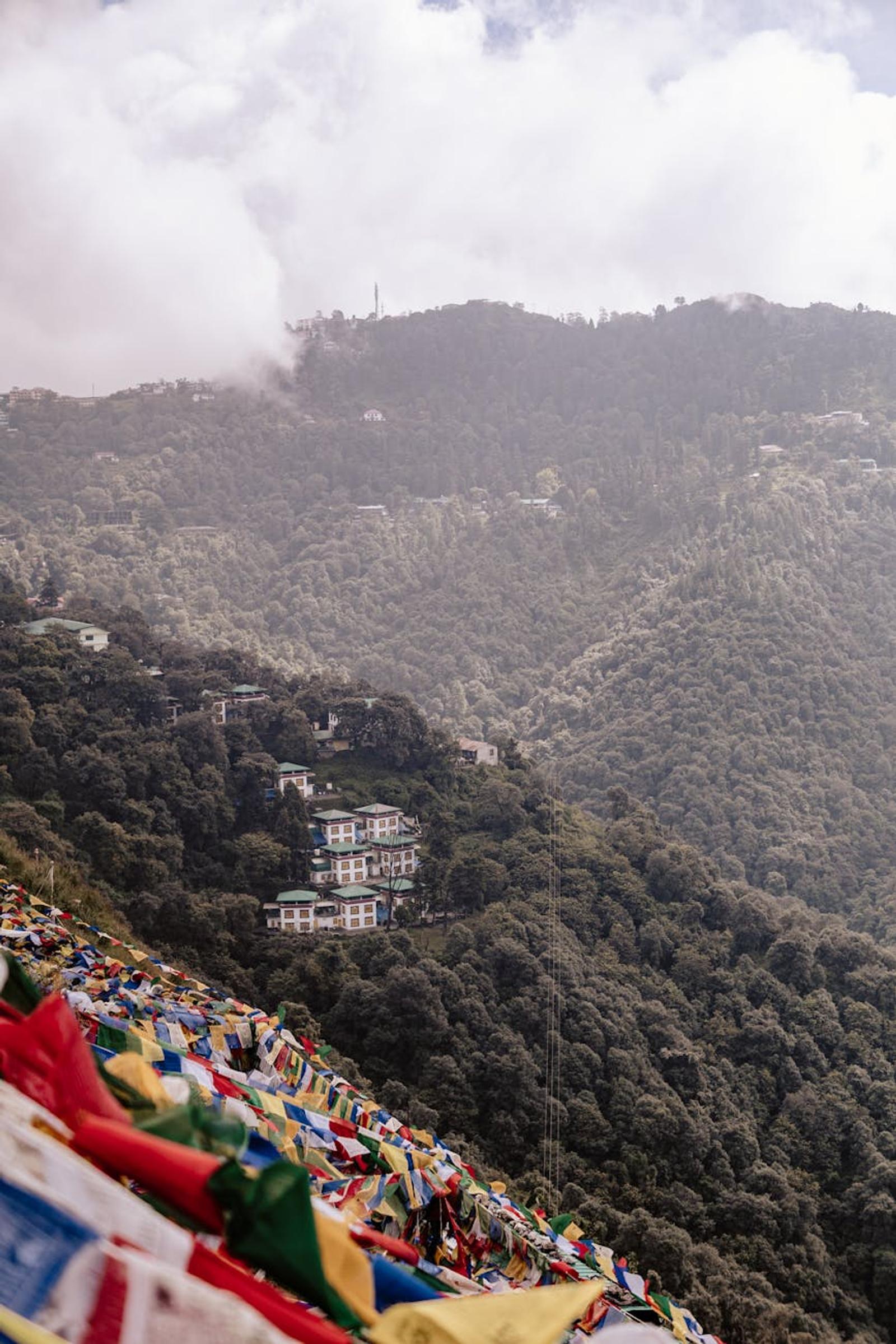 Manali Dharamsala — Himachal Pradesh, India