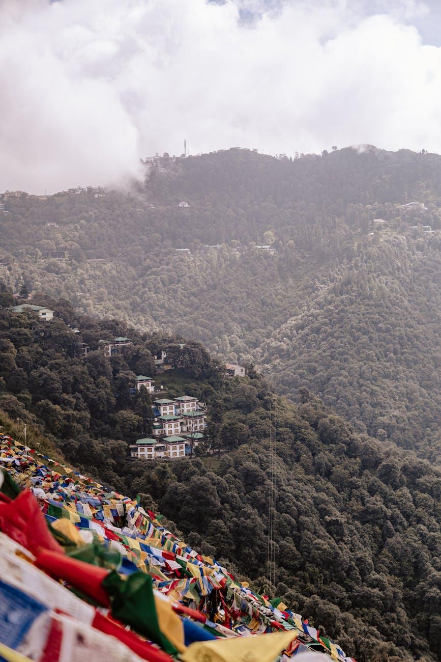 Manali Dharamsala — Himachal Pradesh, India