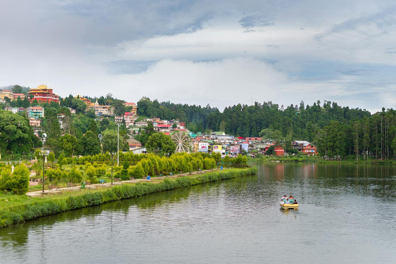 Sikkim & Darjeeling, India