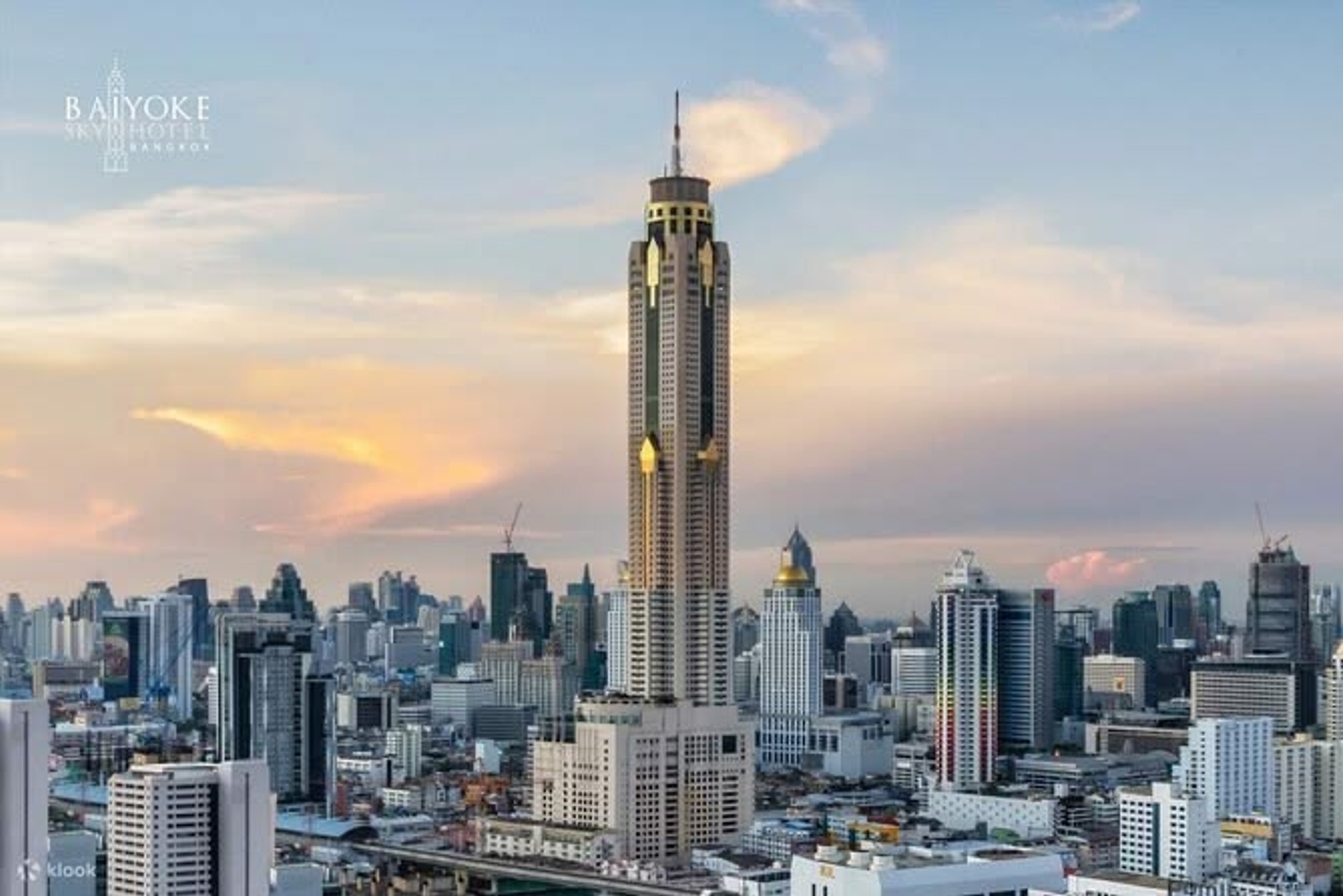 Baiyoke Sky Hotel, Bangkok