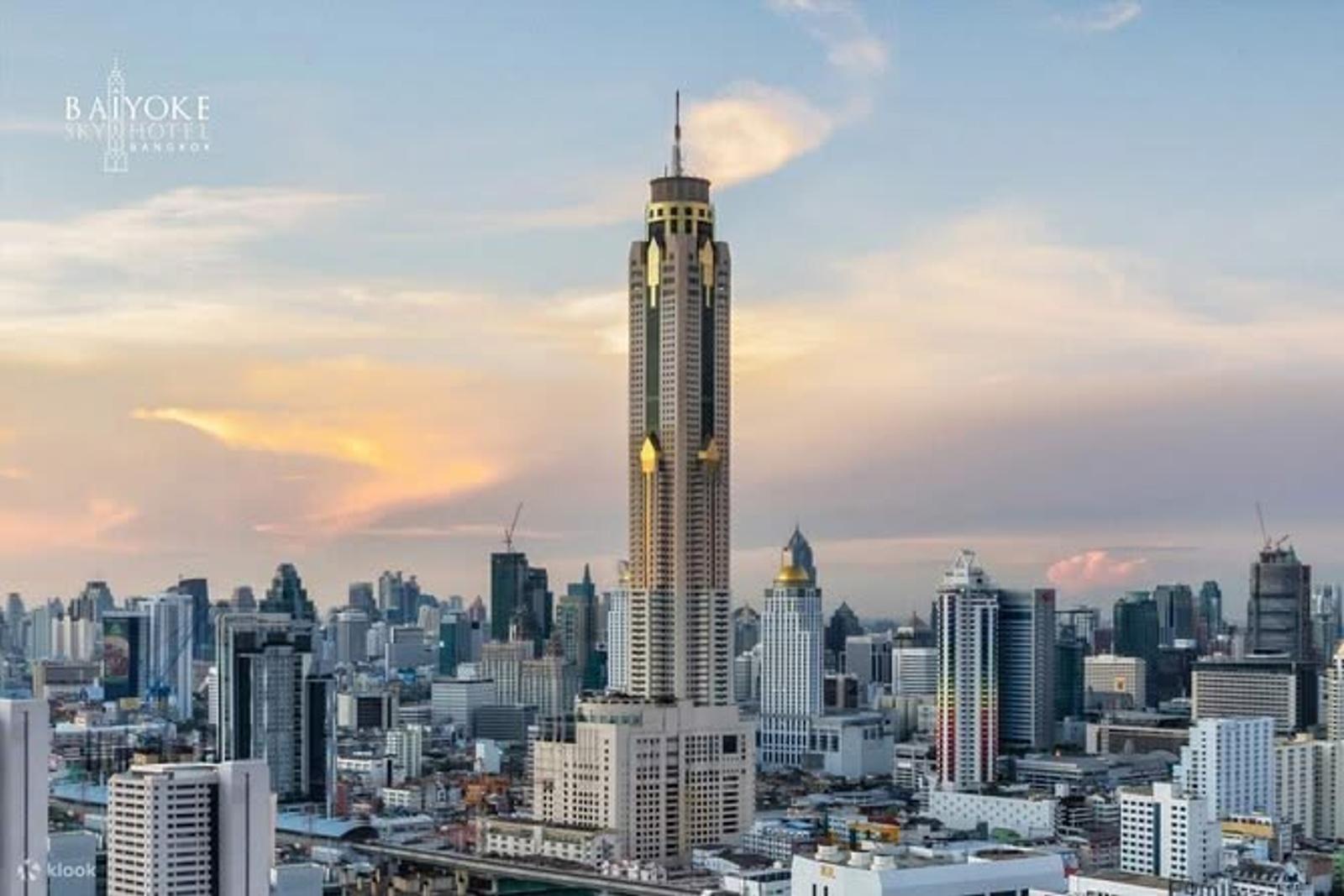 Baiyoke Sky Hotel, Bangkok