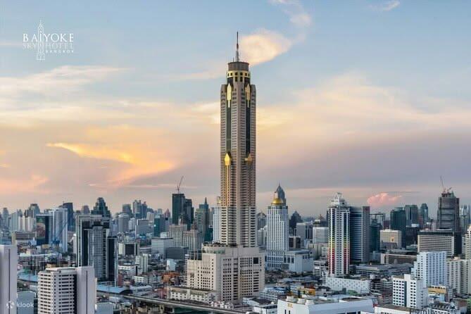 Baiyoke Sky Hotel, Bangkok