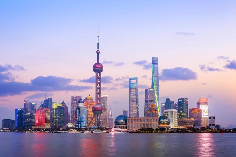 Shanghai Bund
