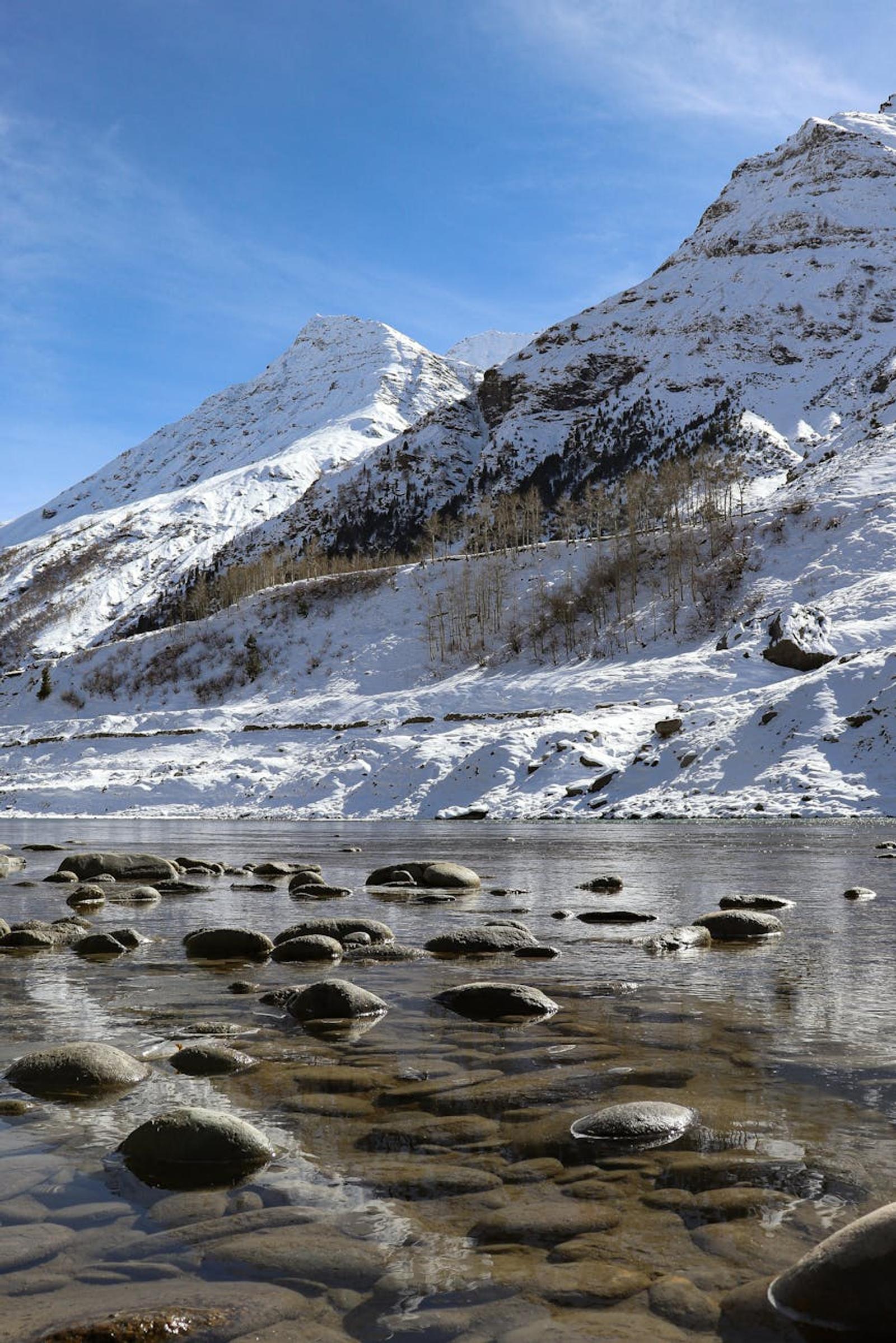 Manali Solang Valley Local — Himachal Pradesh, India