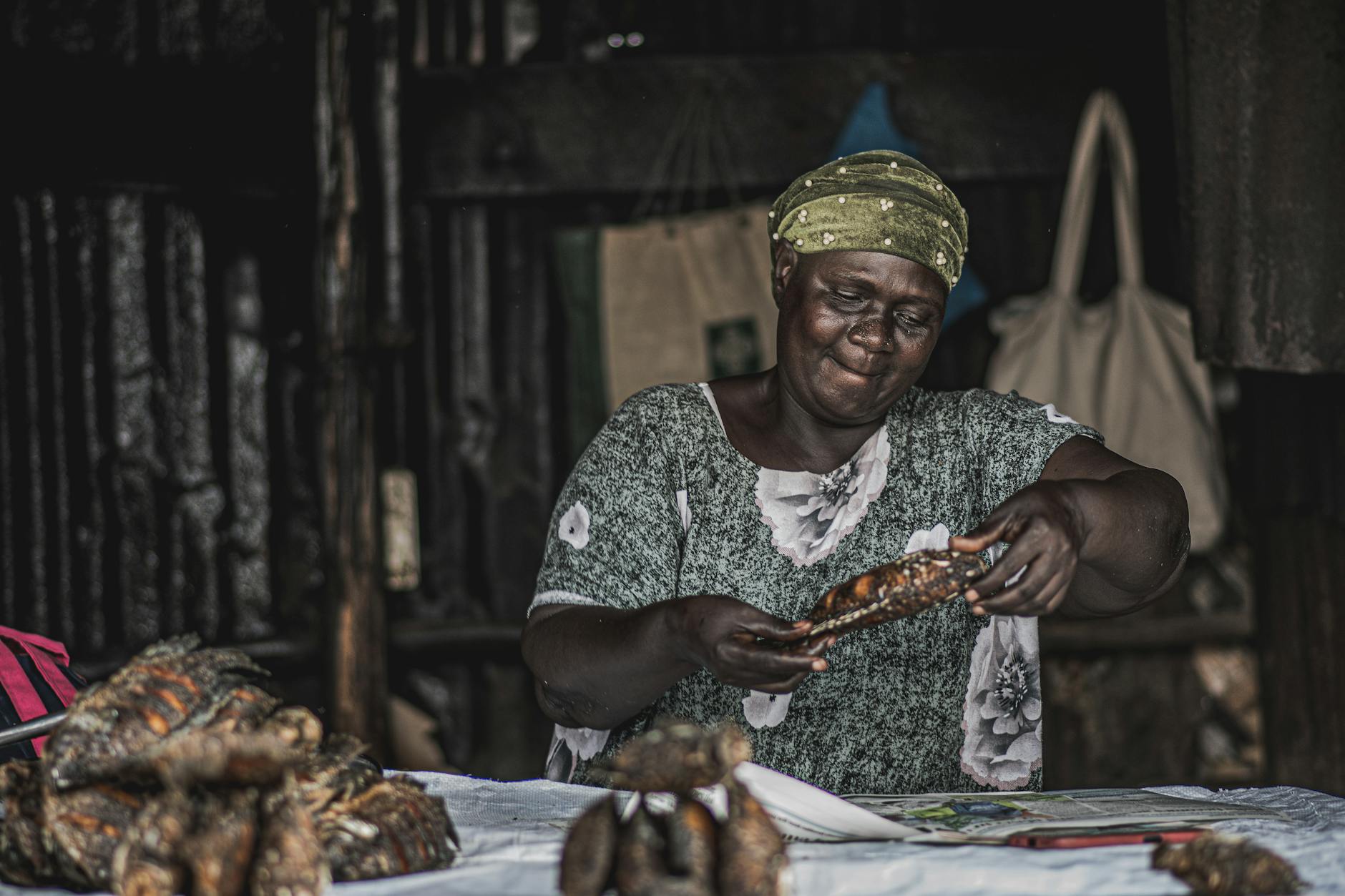 Traditional food of Kenya