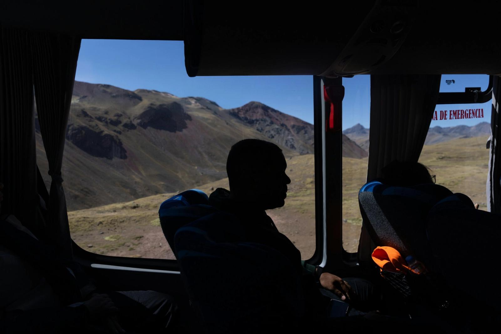 Day 8, Peru