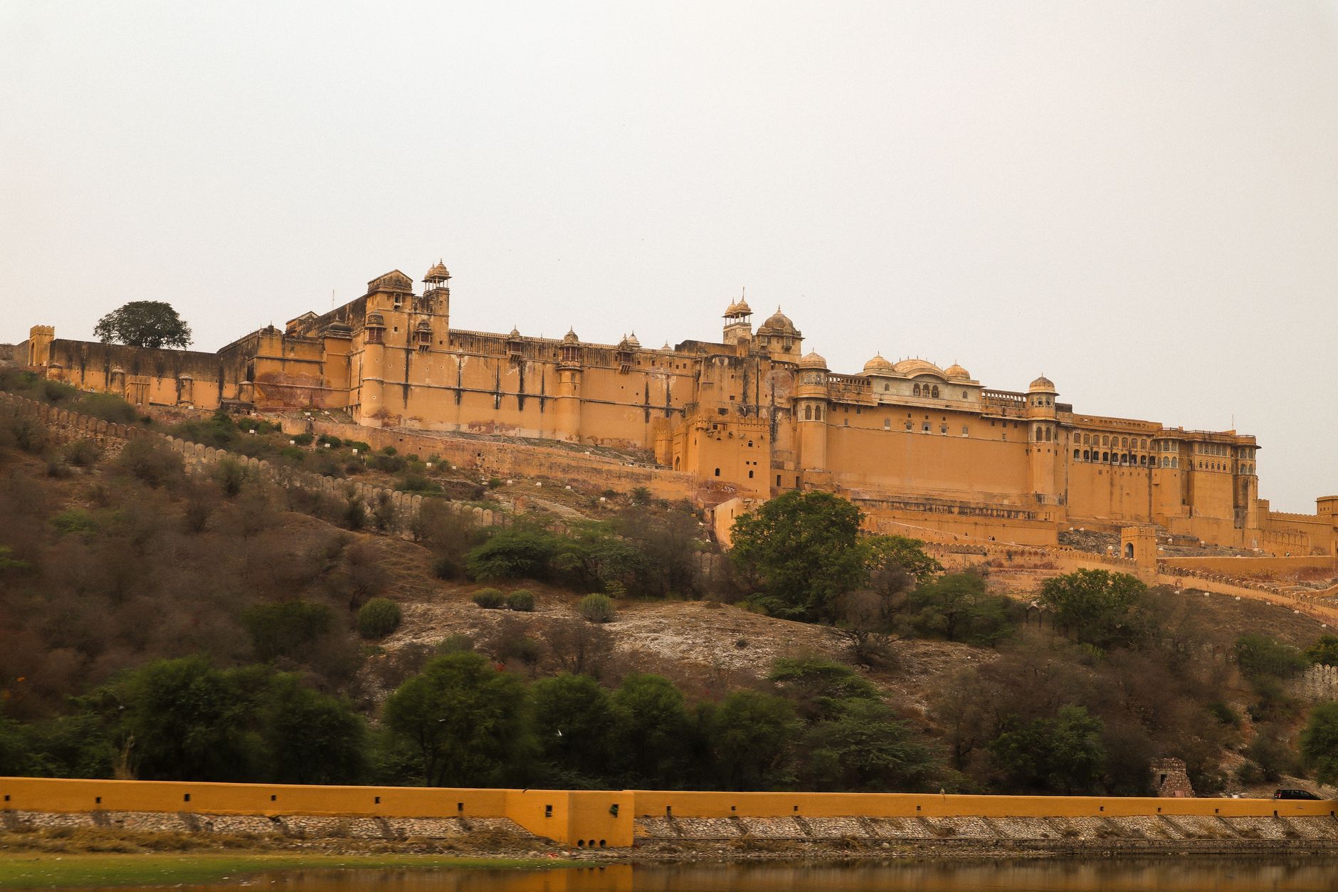 Amber Fort — Jaipur, India