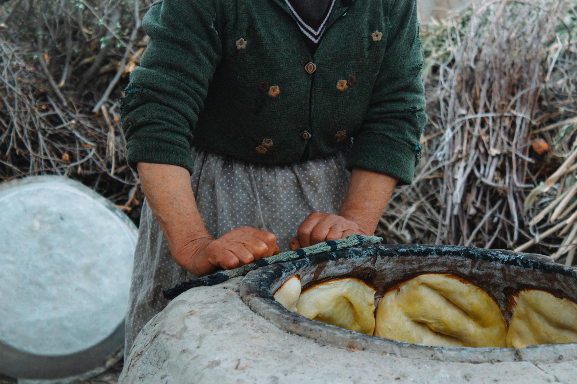 Traditional food of Azerbaijan